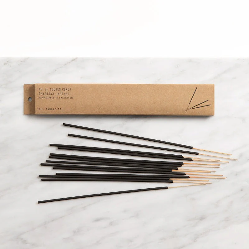 P.F. Candle Co. Incense - No.21 Golden Coast - Image 3