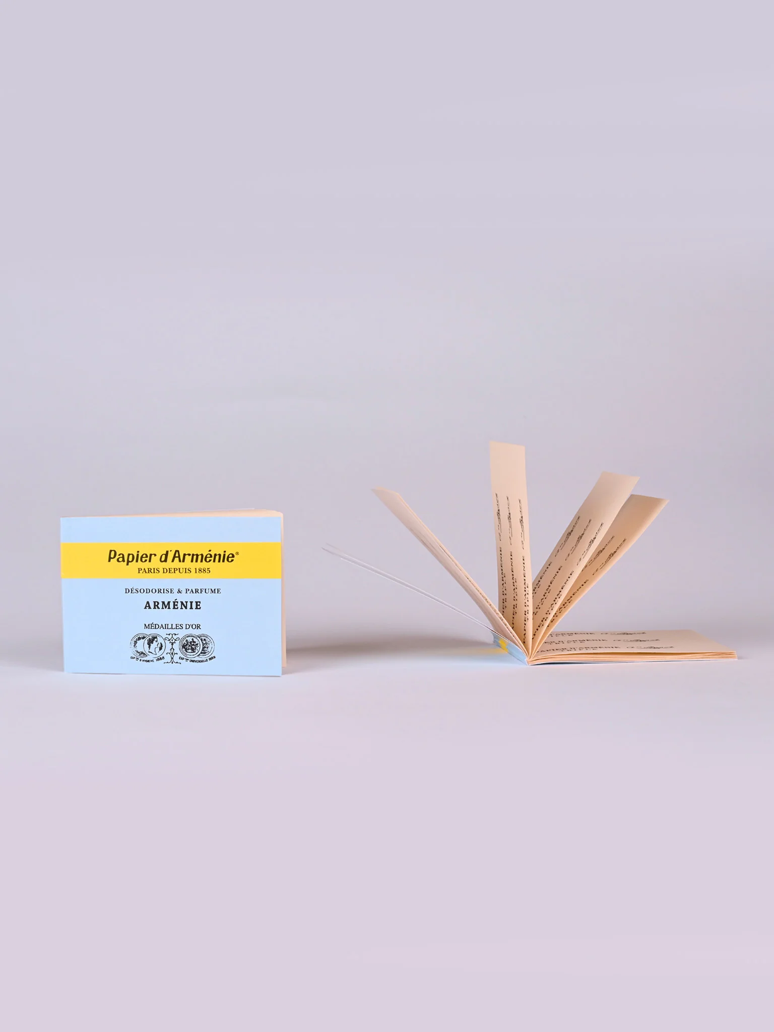 Papier d'Armenie Incense - Armenie - Image 3