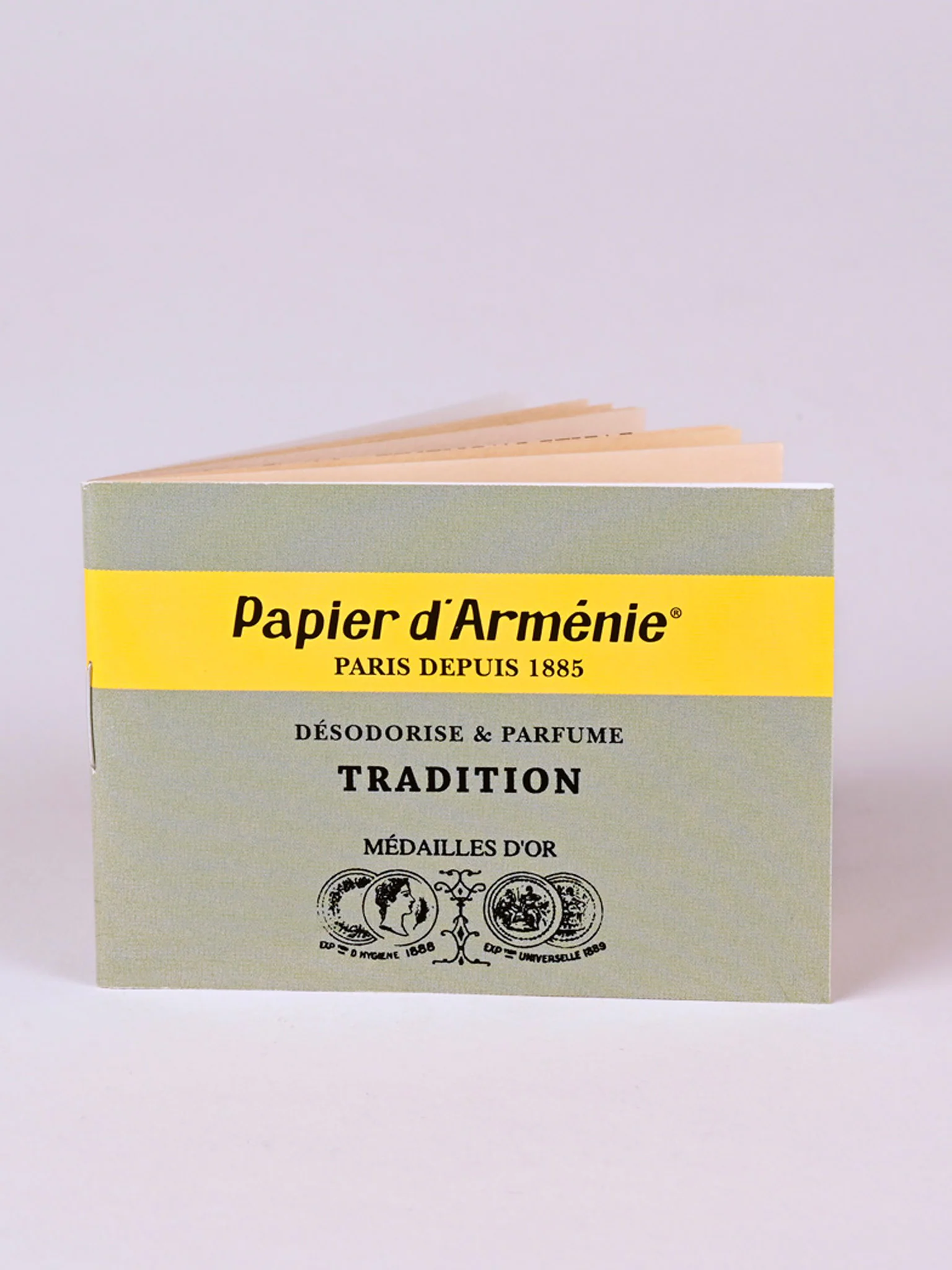 Papier d'Armenie Incense - Tradition - Image 2