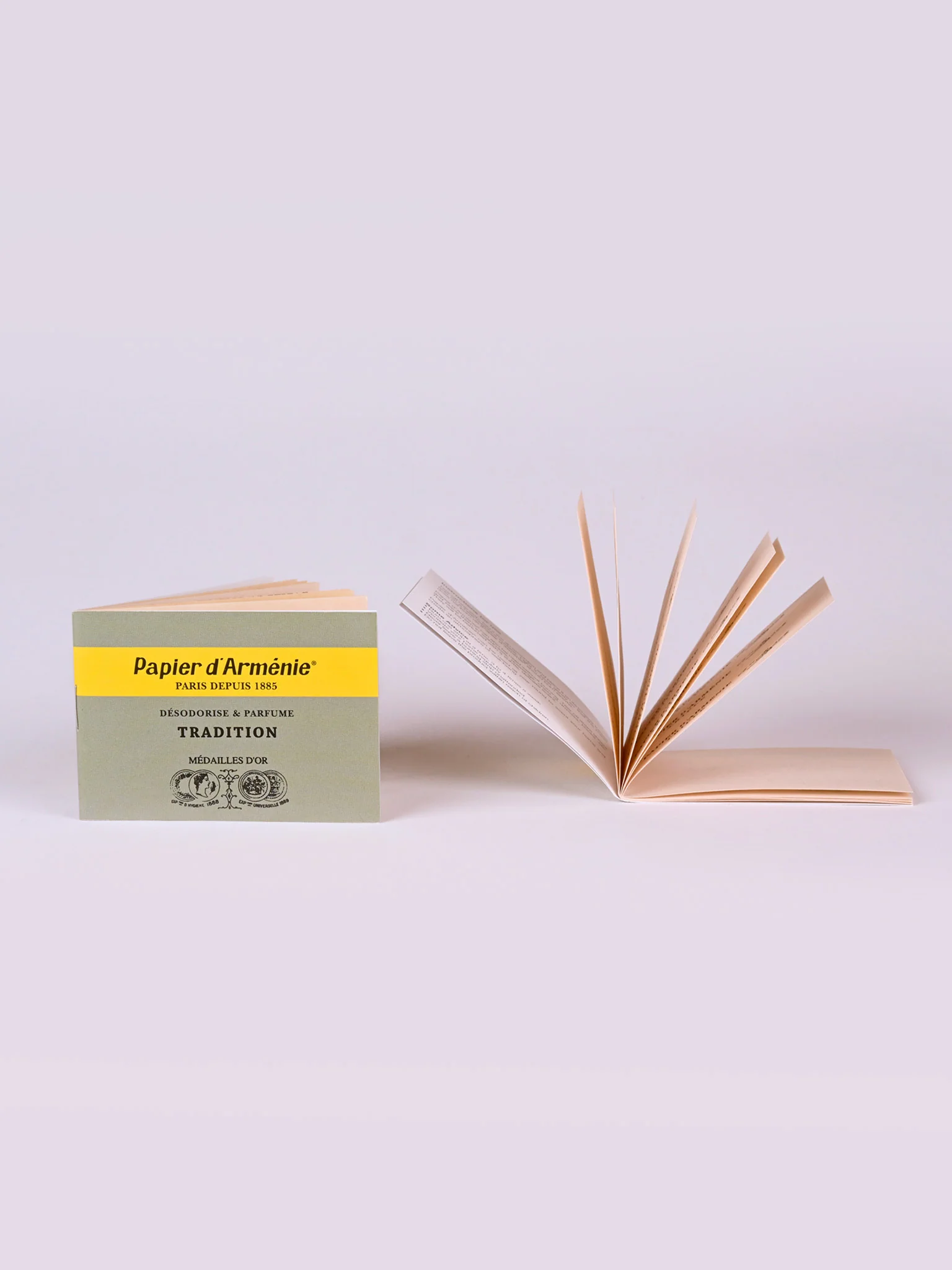Papier d'Armenie Incense - Tradition - Image 3