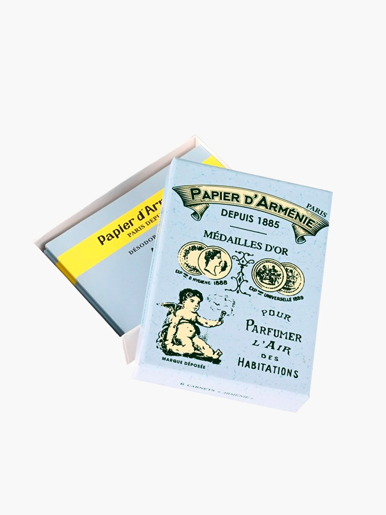 Papier d'Armenie Vintage Box - Armenie (Pack of 6) - Image 2