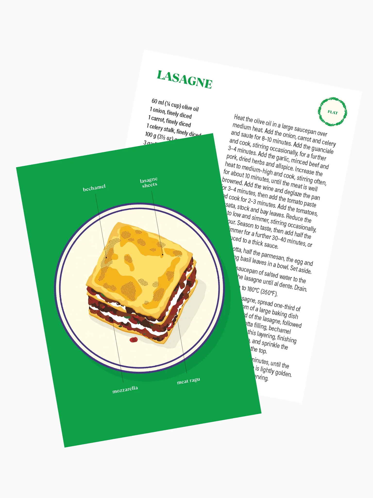 Pasta 101 - Cards & Recipes - Image 2