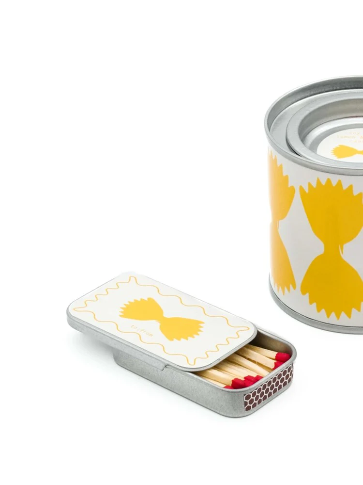 Pasta Matchbox - Image 2