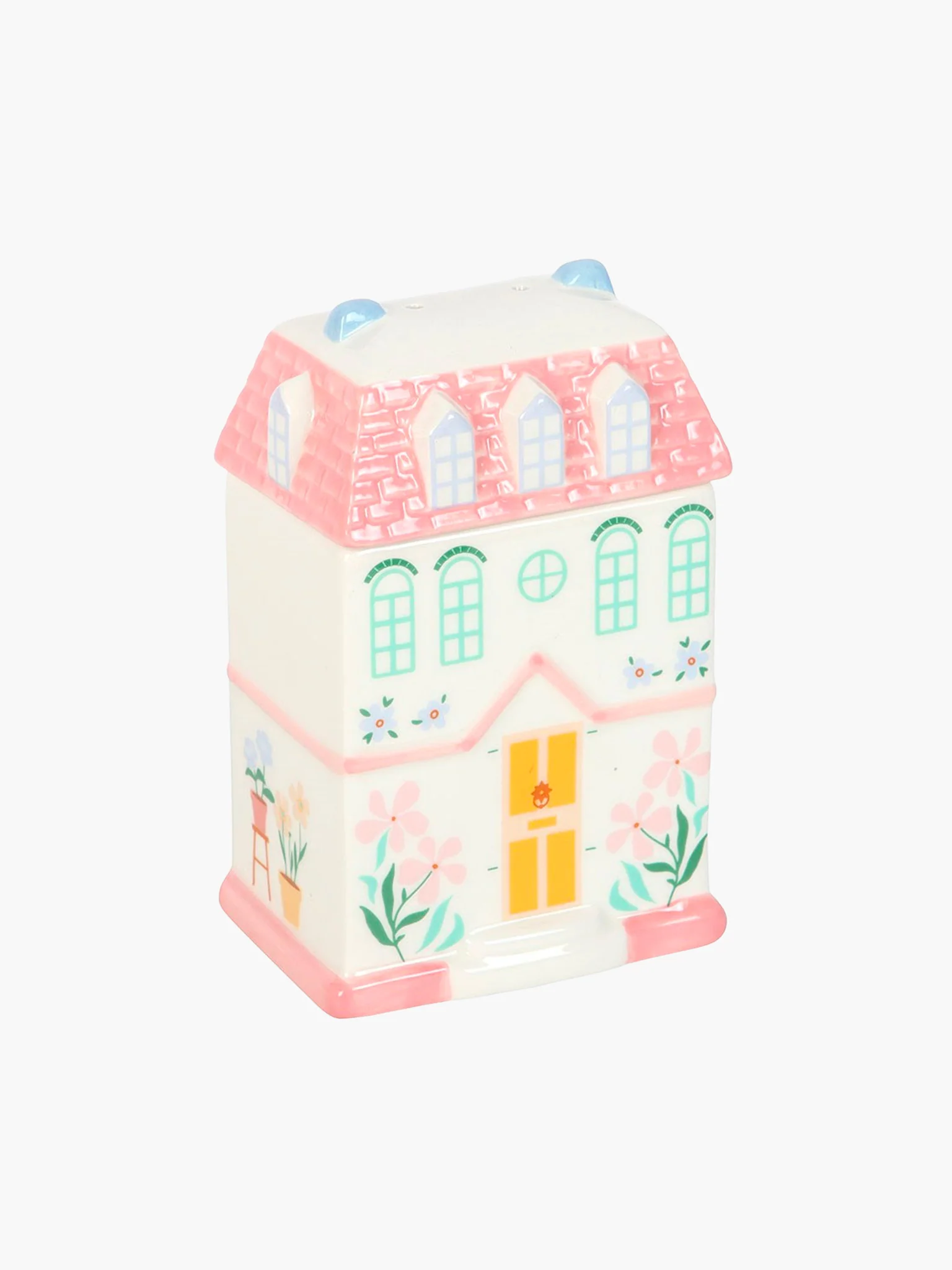 Pastel House Oil Burner