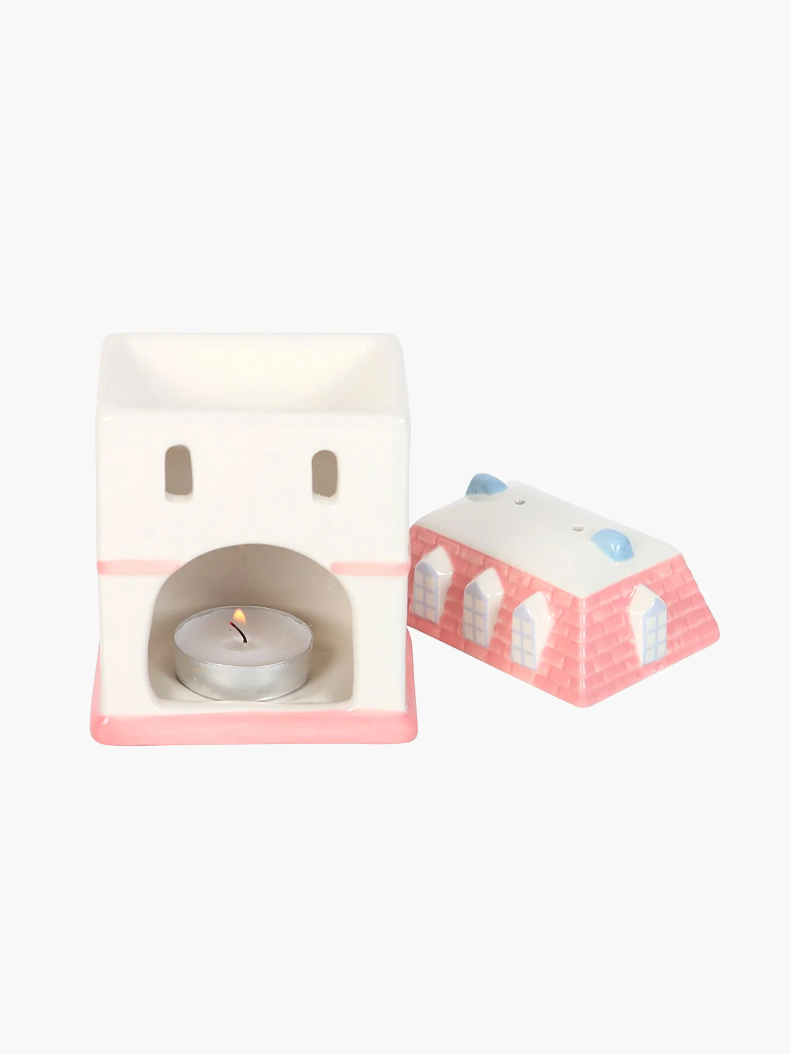 Pastel House Oil Burner - Image 2
