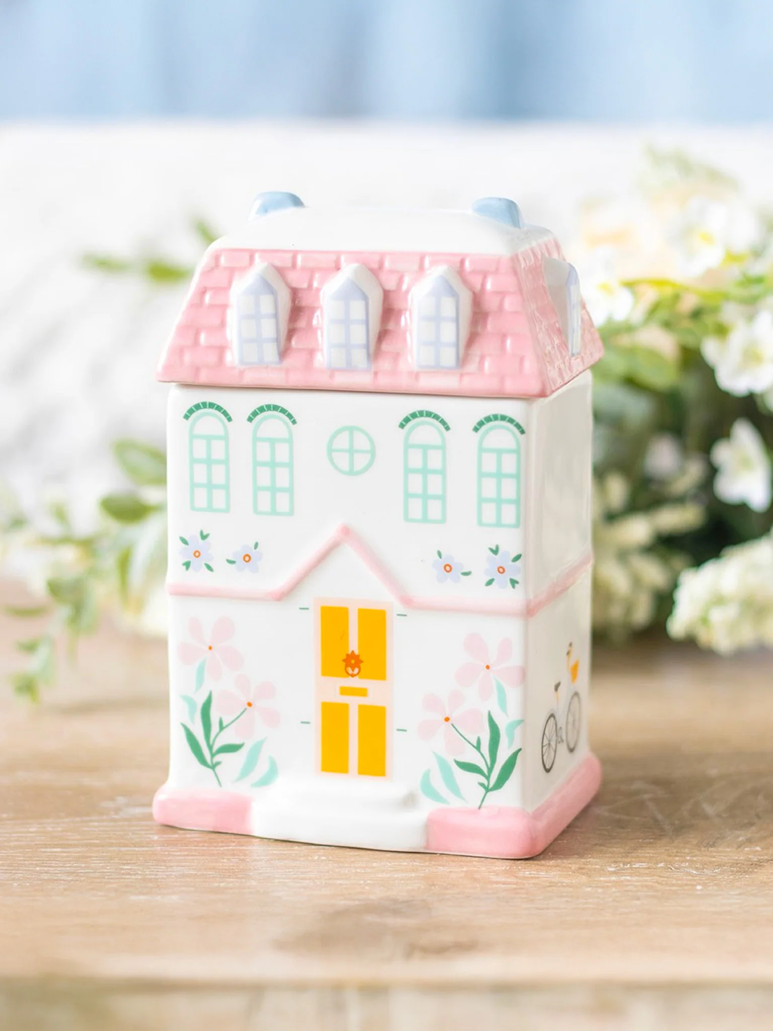 Pastel House Oil Burner - Image 3