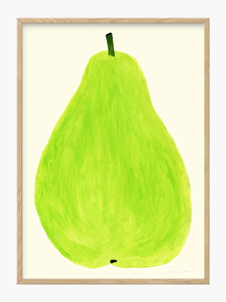 Pera Limonera 1 by Marina Garcia Fernandez