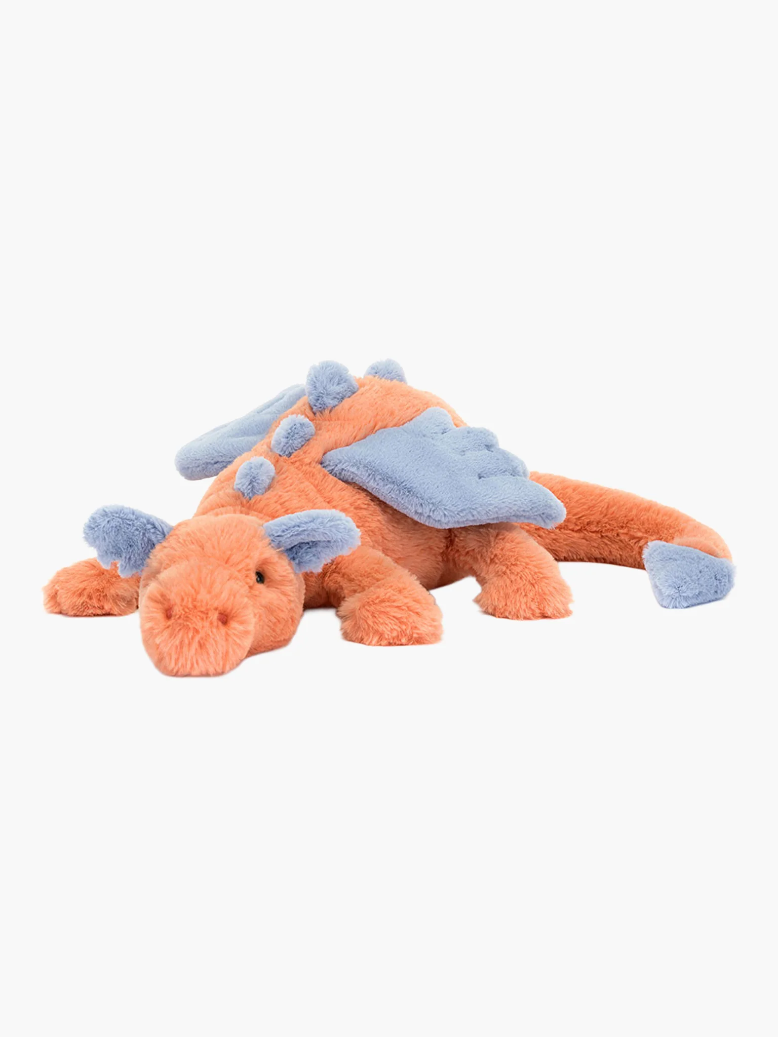 Jellycat Persimmon Snow Dragon - Large