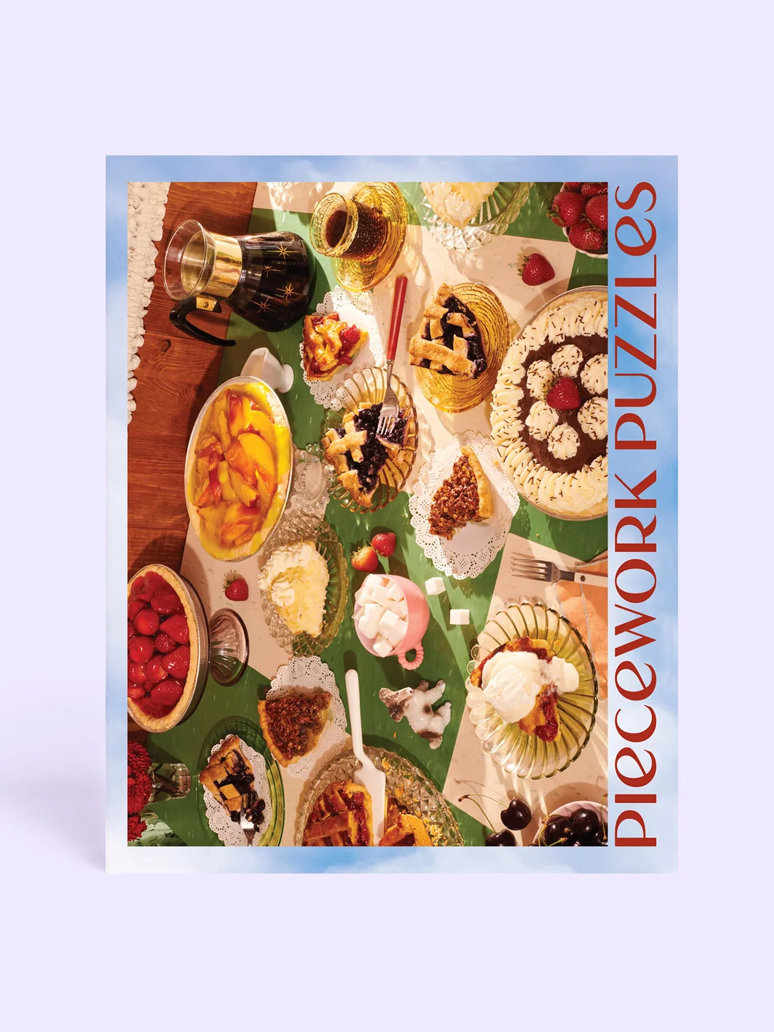 Pie in the Sky Puzzle - 1000 pcs - Image 2