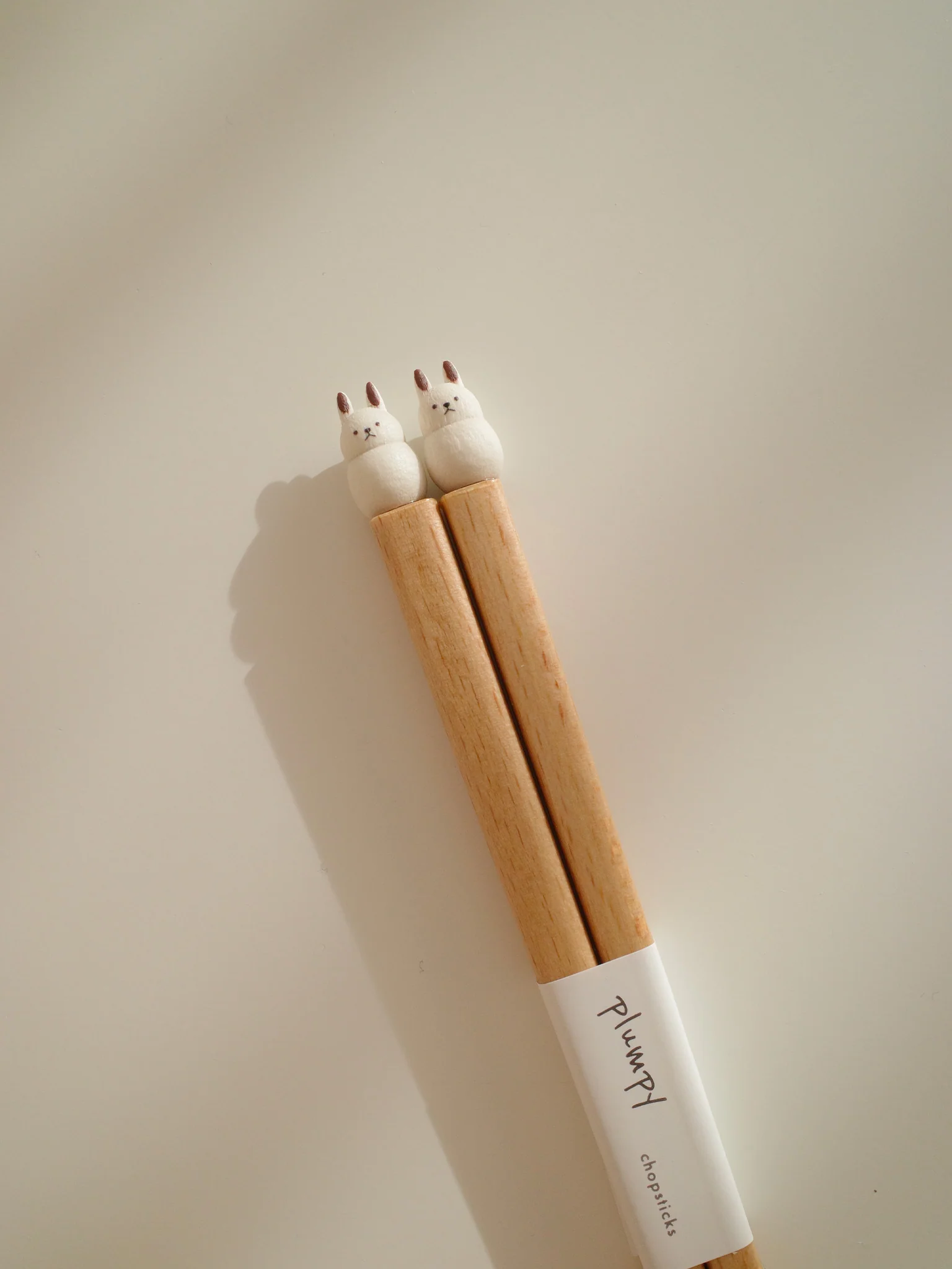 Plumpy Wood Chopsticks (4 Styles) - Image 11