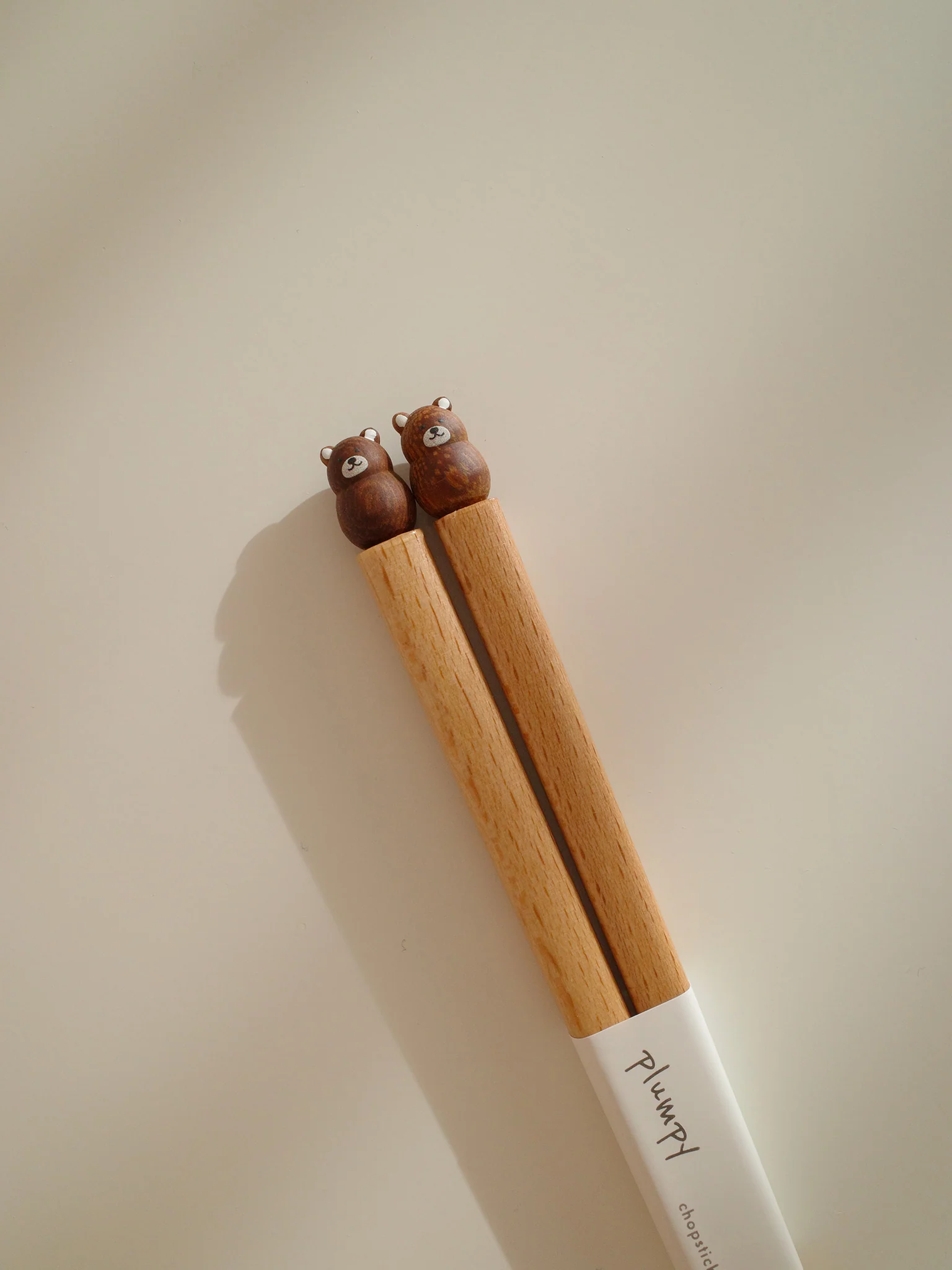 Plumpy Wood Chopsticks (4 Styles) - Image 9