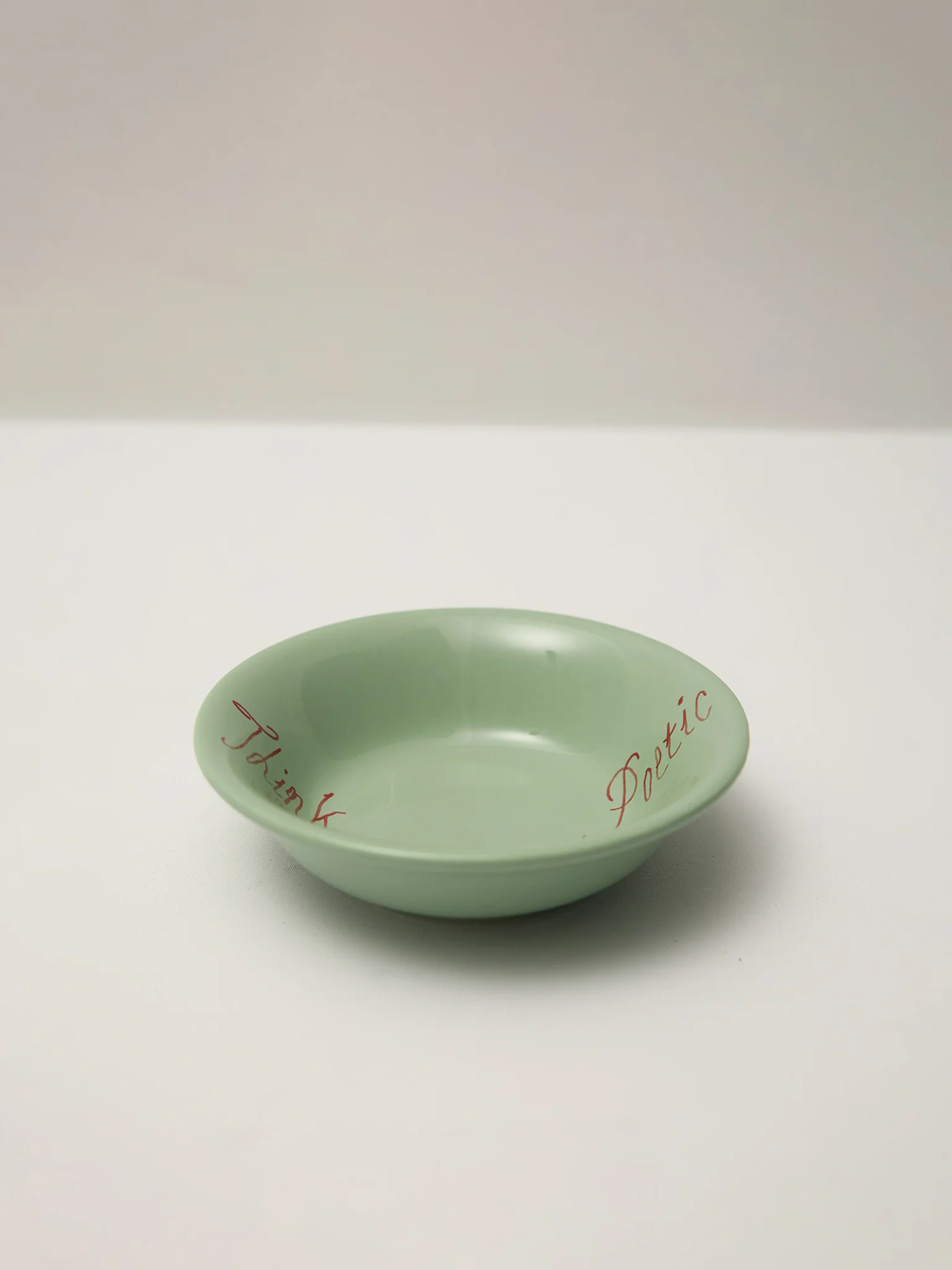 Poétique Mini Bowl - Olive - Image 2