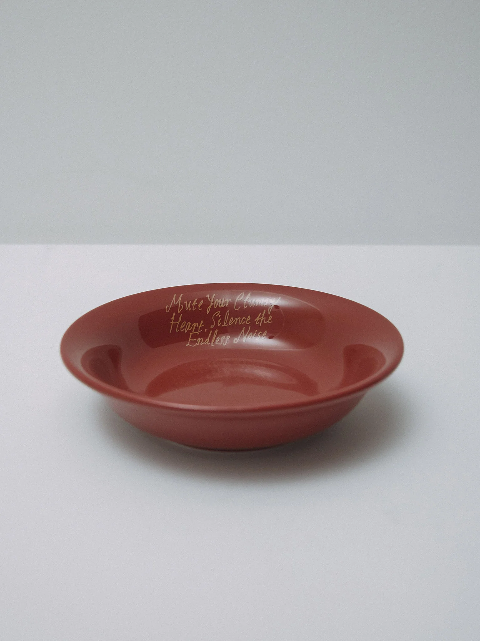 Poetique Side Bowl - Cherry - Image 2
