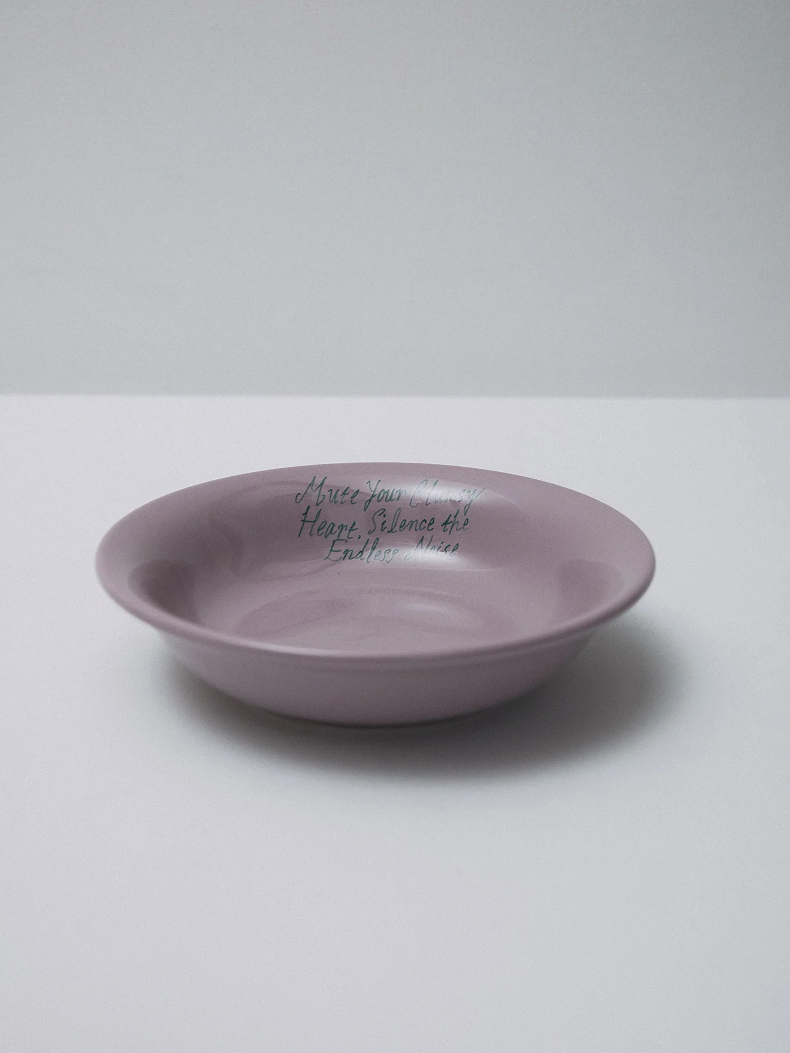 Poetique Side Bowl - Lilac - Image 2