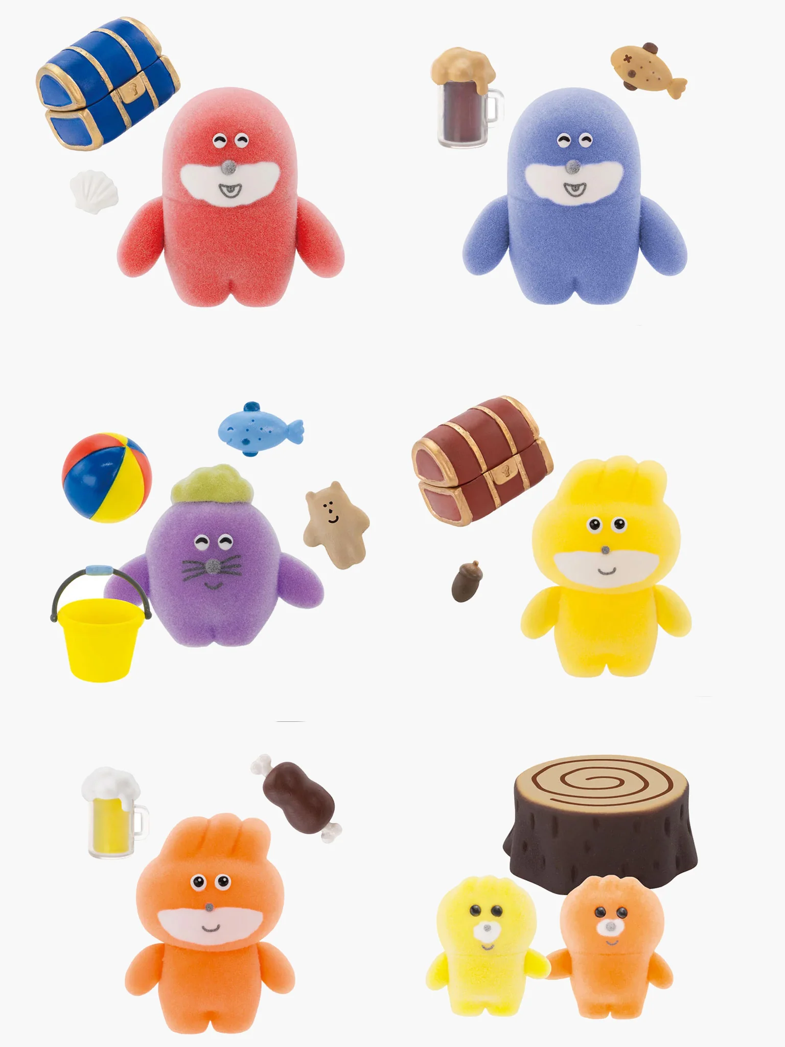 Pokkoshi Blind Box - Vol. 1 - Image 3