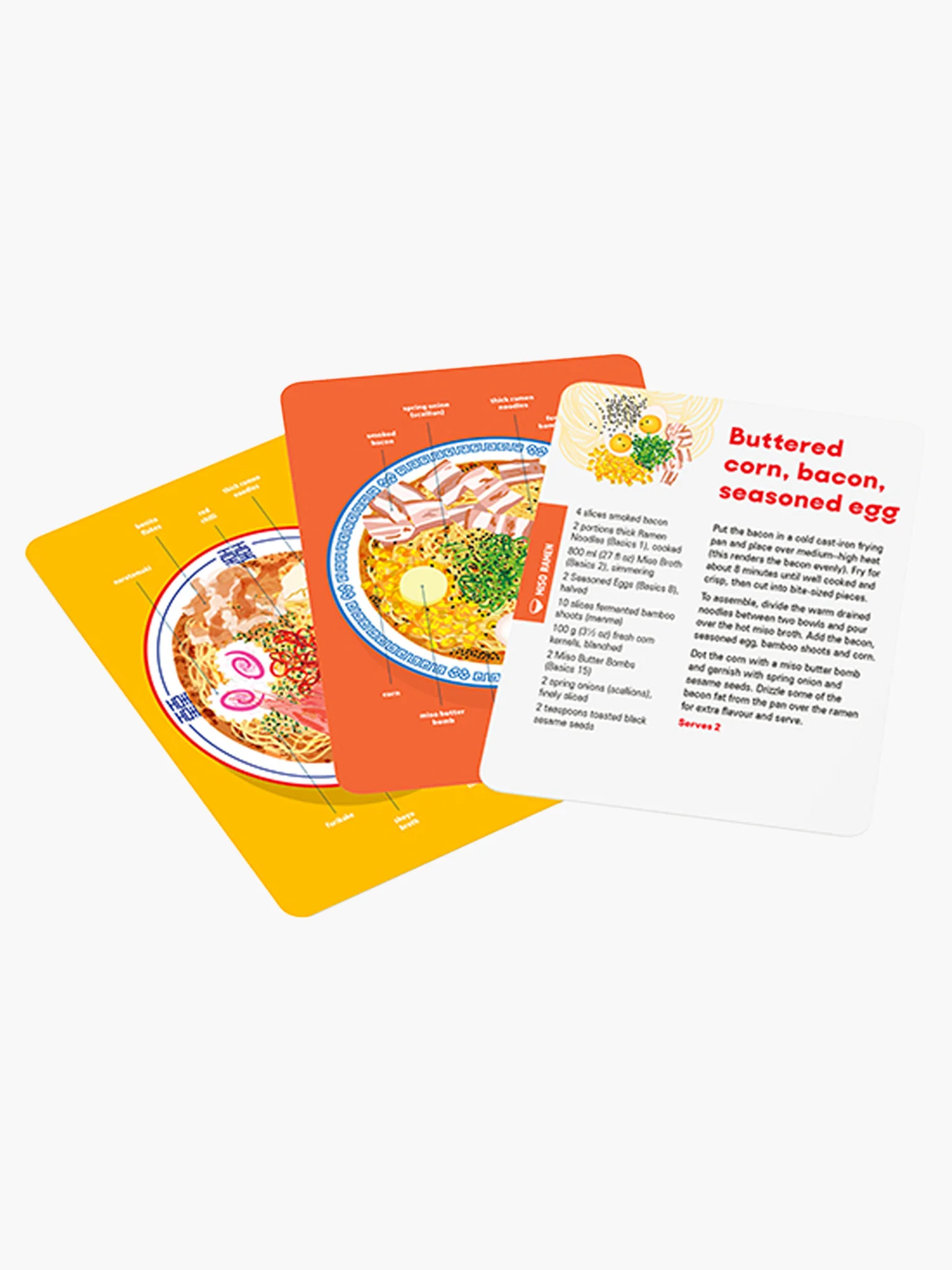 Ramen 101 - Cards & Recipes - Image 3
