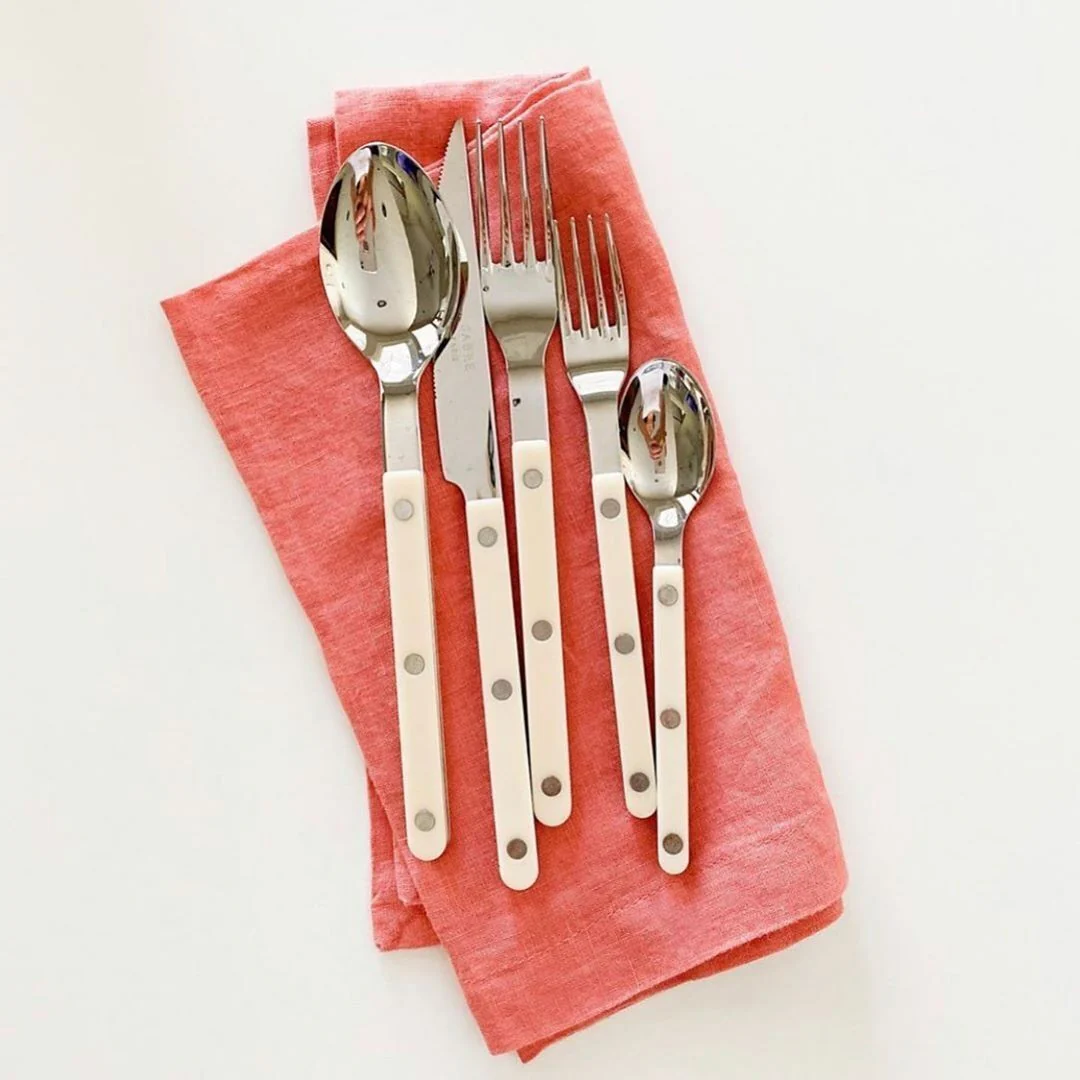 Sabre Paris Bistrot Cutlery – Ivory - Image 3