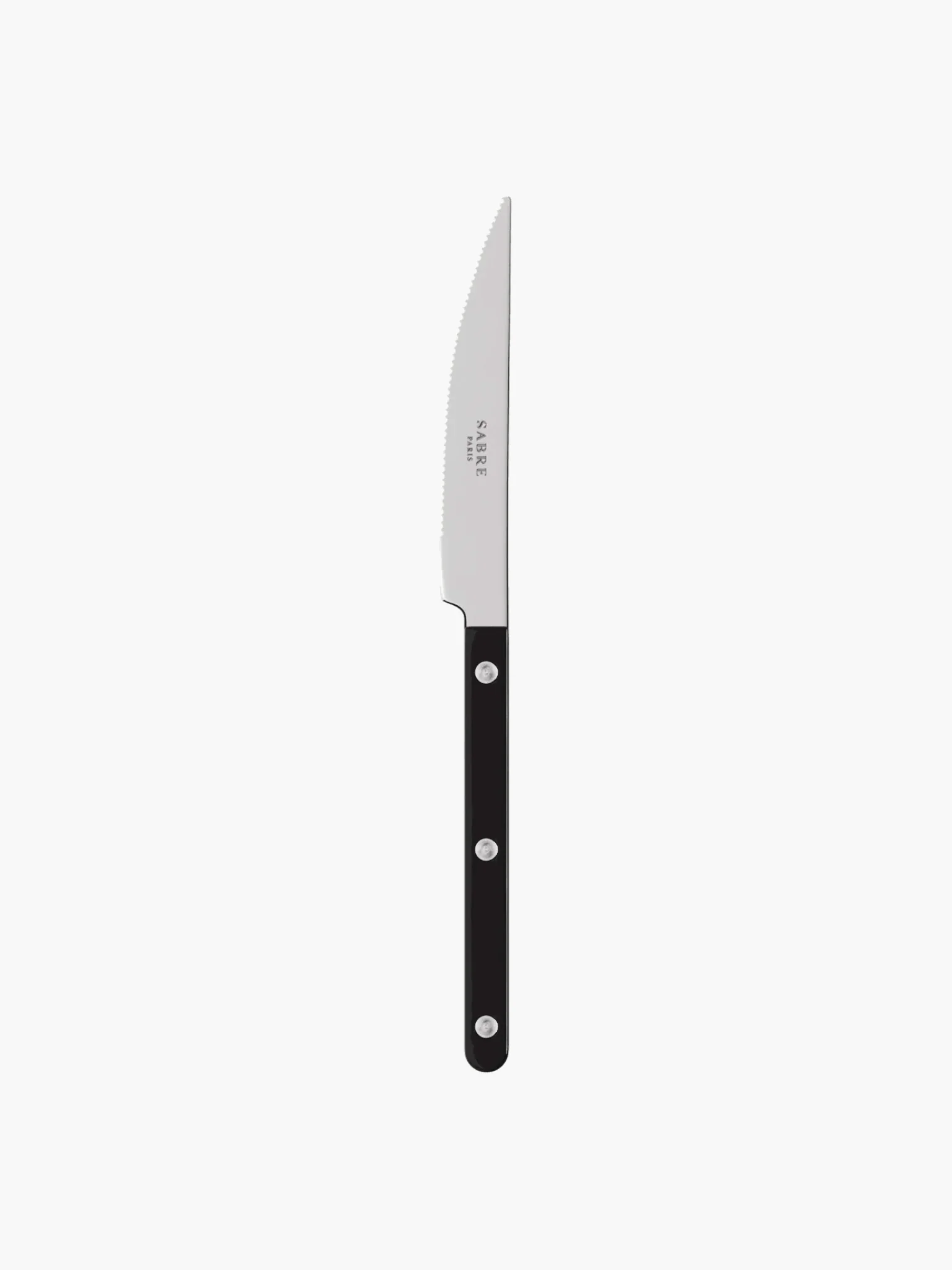 Sabre Paris Bistrot Cutlery - Black - Image 5