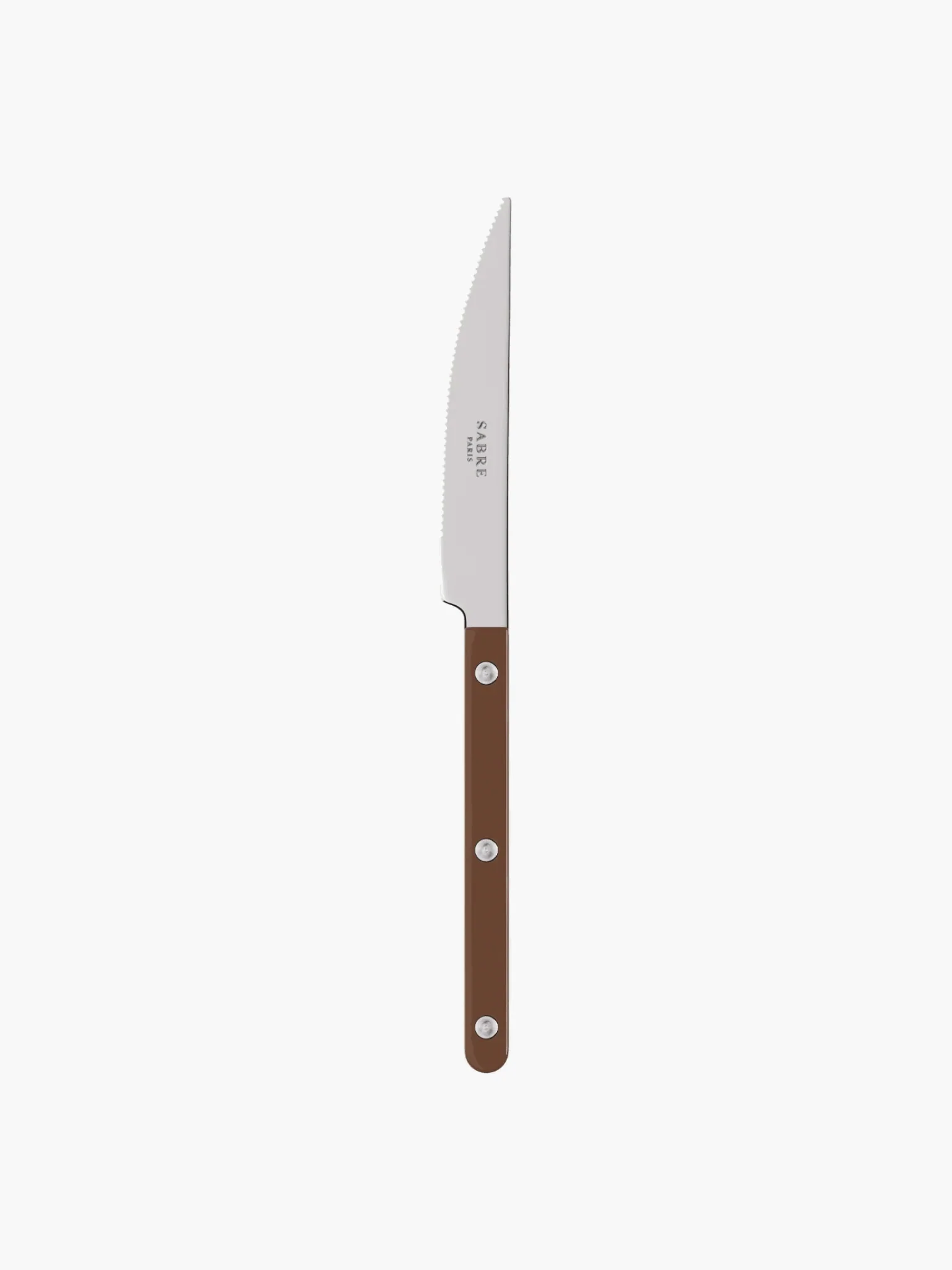 Sabre Paris Bistrot Cutlery - Chocolate - Image 8