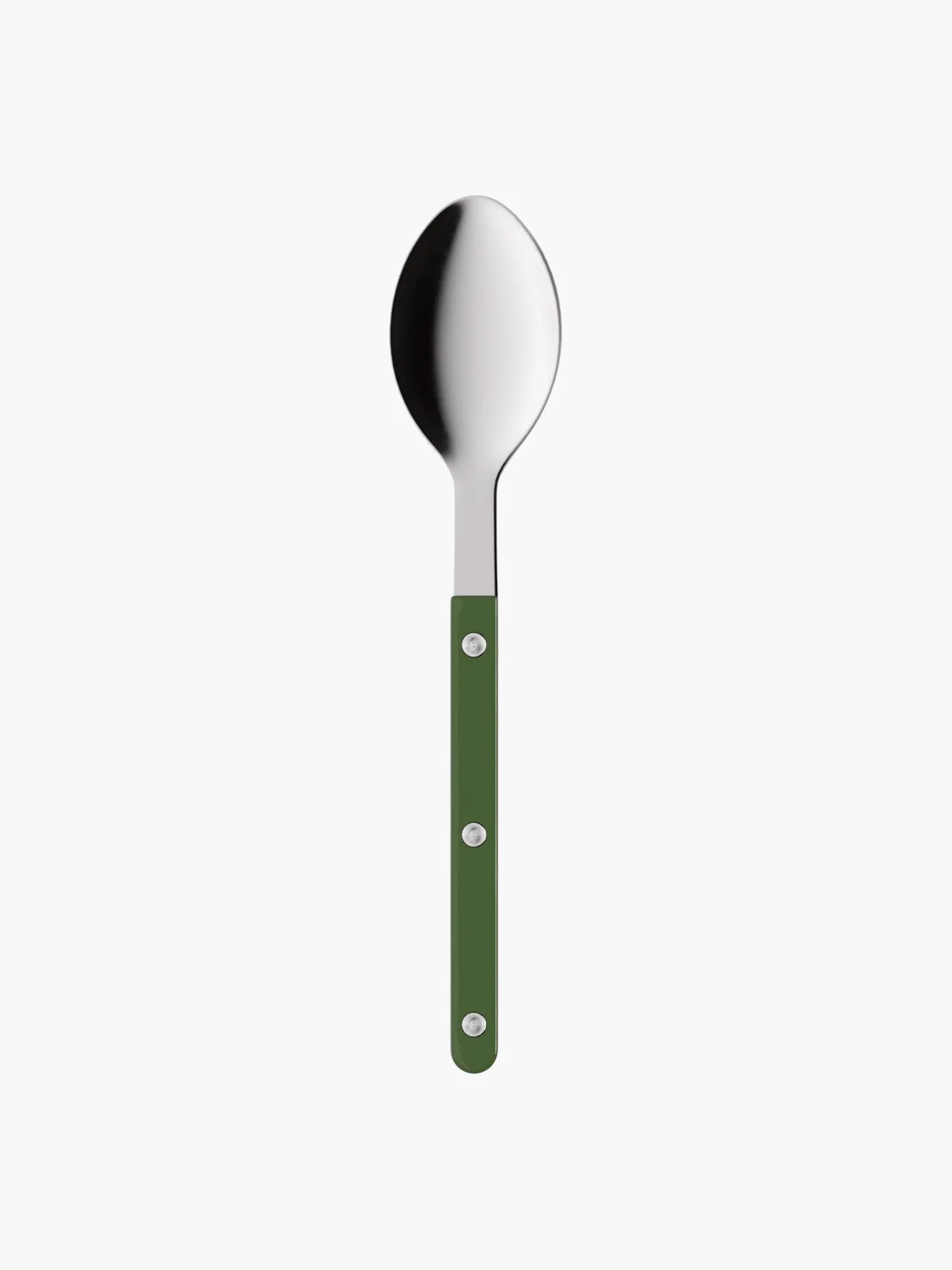Sabre Paris Bistrot Cutlery - Dark Green - Image 4