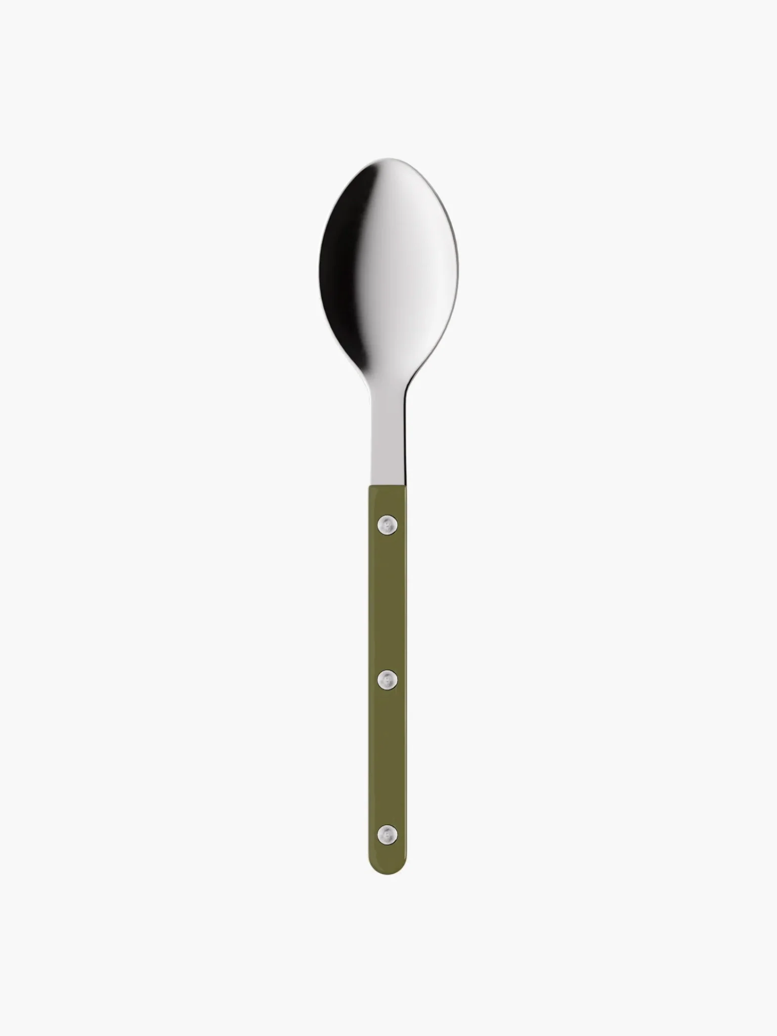 Sabre Paris Bistrot Cutlery - Fern Green - Image 4