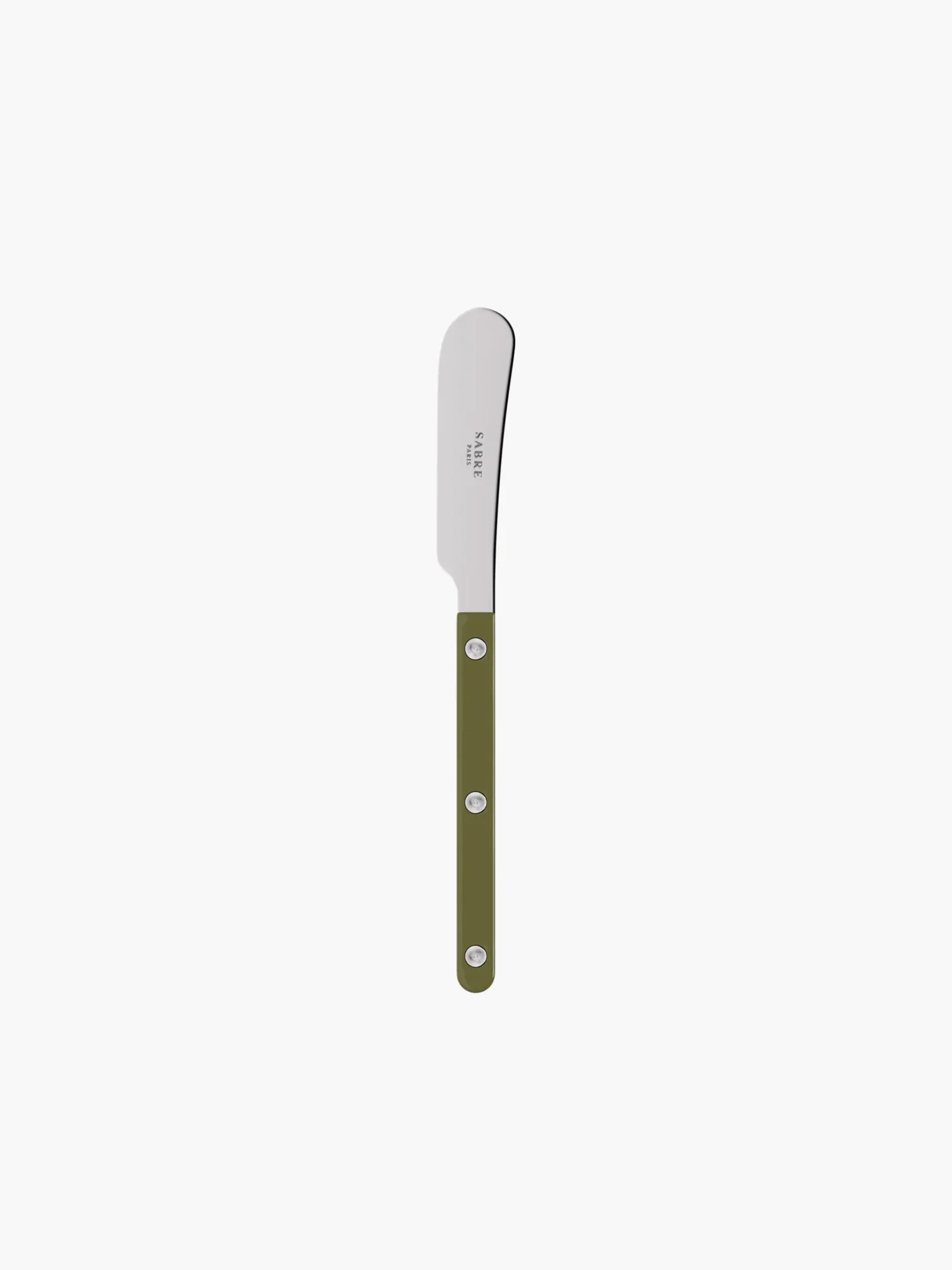 Sabre Paris Bistrot Cutlery - Fern Green - Image 9