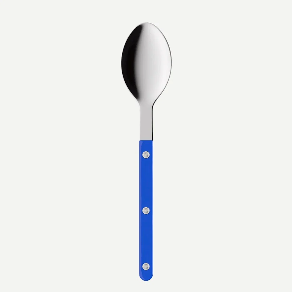 Sabre Paris Bistrot Cutlery - Lapis Blue - Image 3
