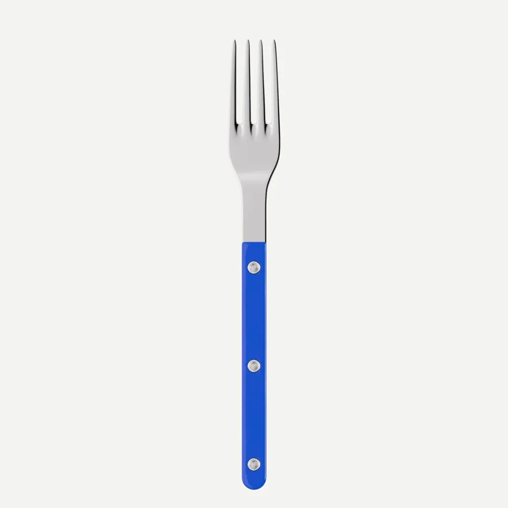 Sabre Paris Bistrot Cutlery - Lapis Blue - Image 4
