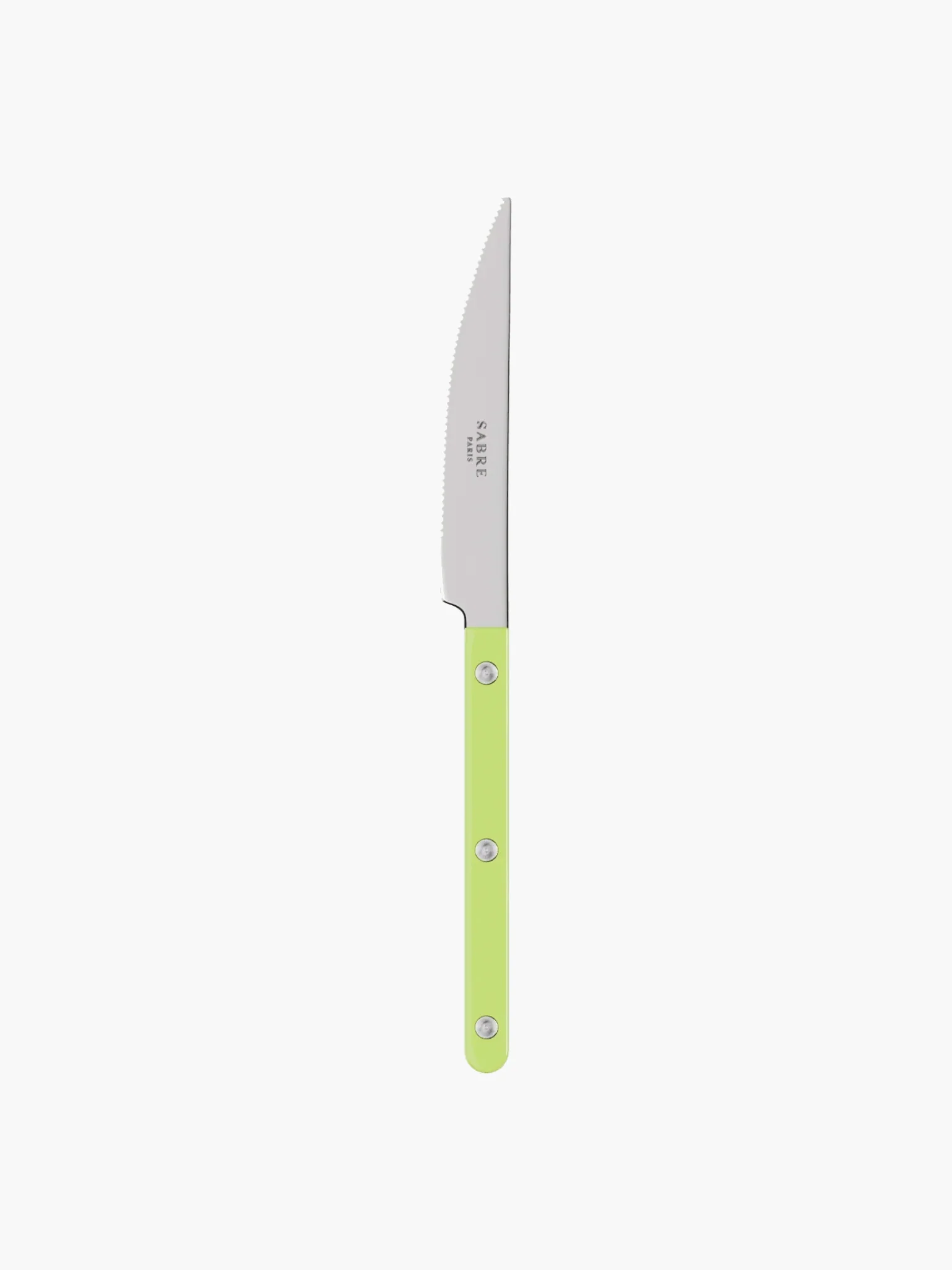 Sabre Paris Bistrot Cutlery - Lime - Image 5