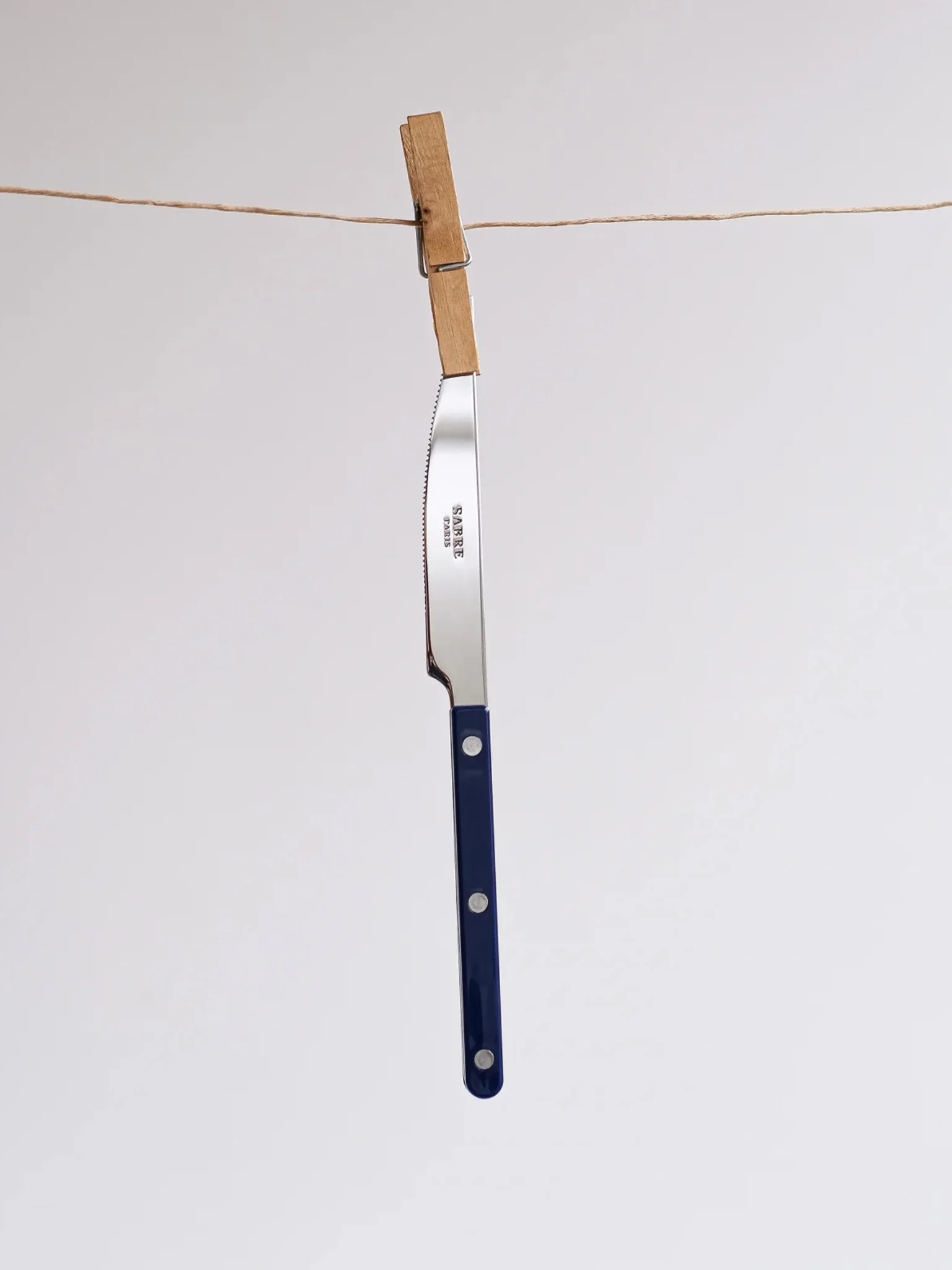 Sabre Paris Bistrot Cutlery - Navy Blue - Image 11