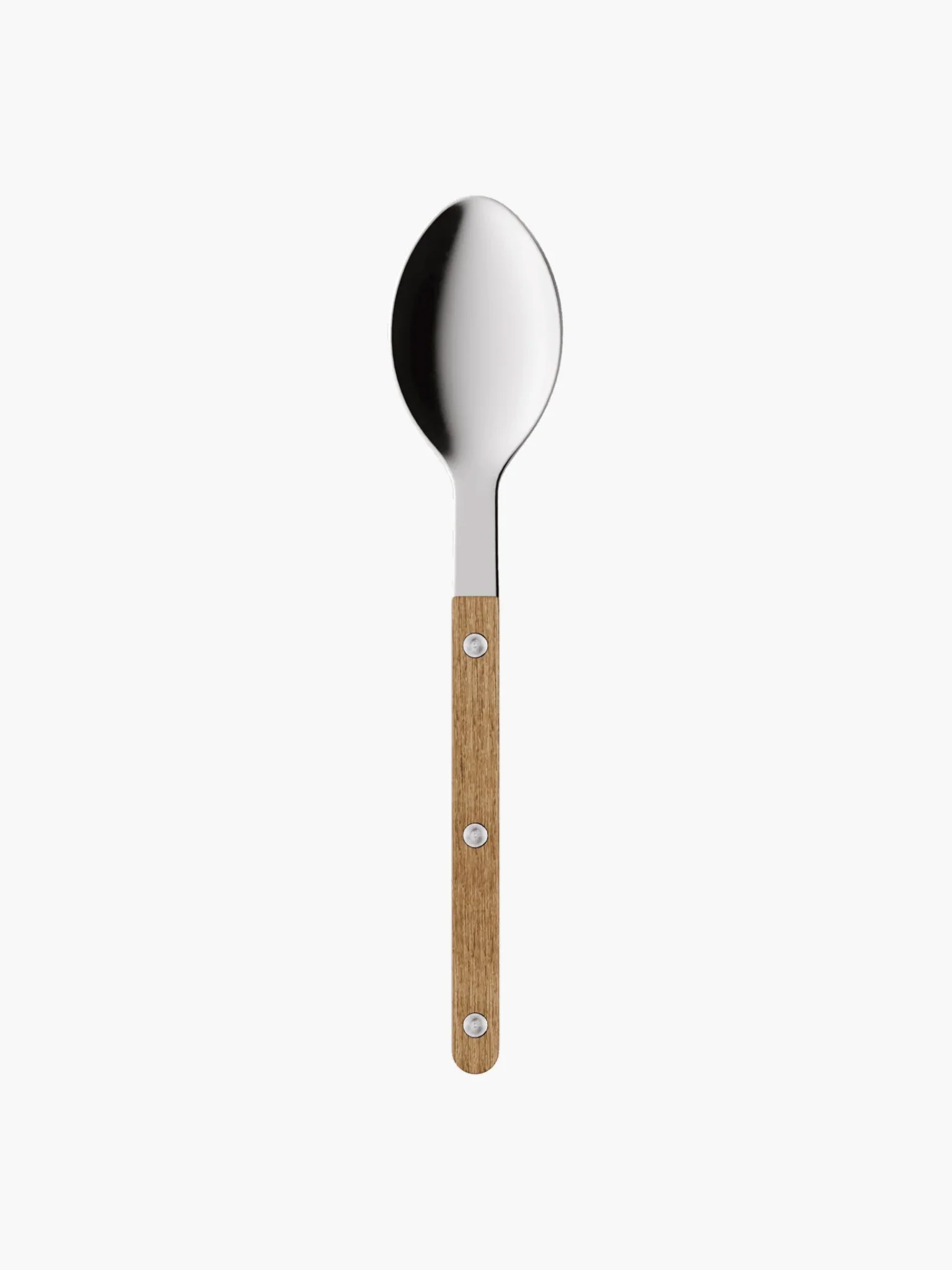 Sabre Paris Bistrot Cutlery - Teak - Image 6