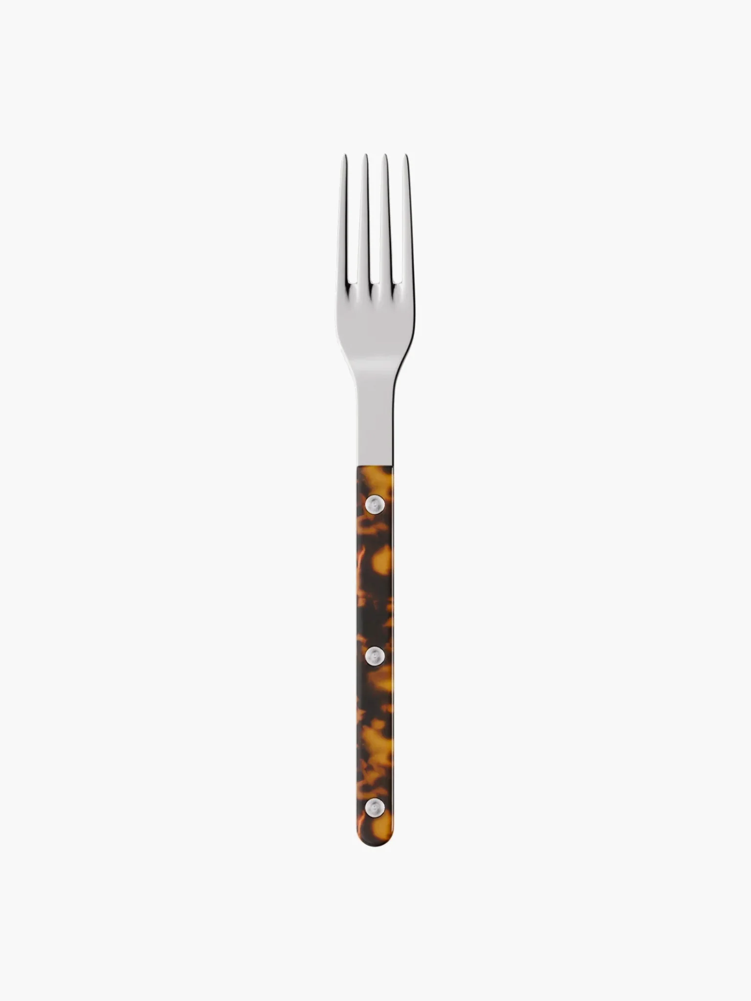 Sabre Paris Bistrot Cutlery - Tortoiseshell - Image 4