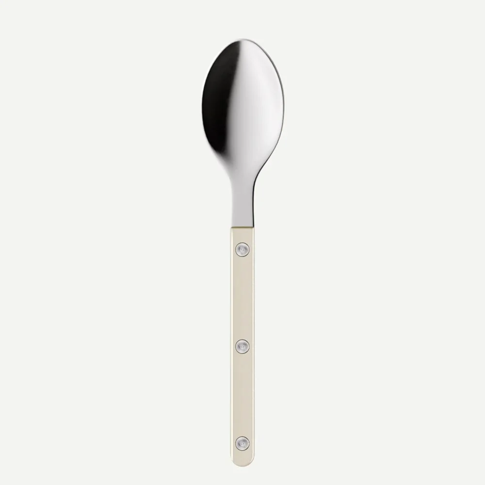 Sabre Paris Bistrot Pearly Cutlery - Pearl - Image 2