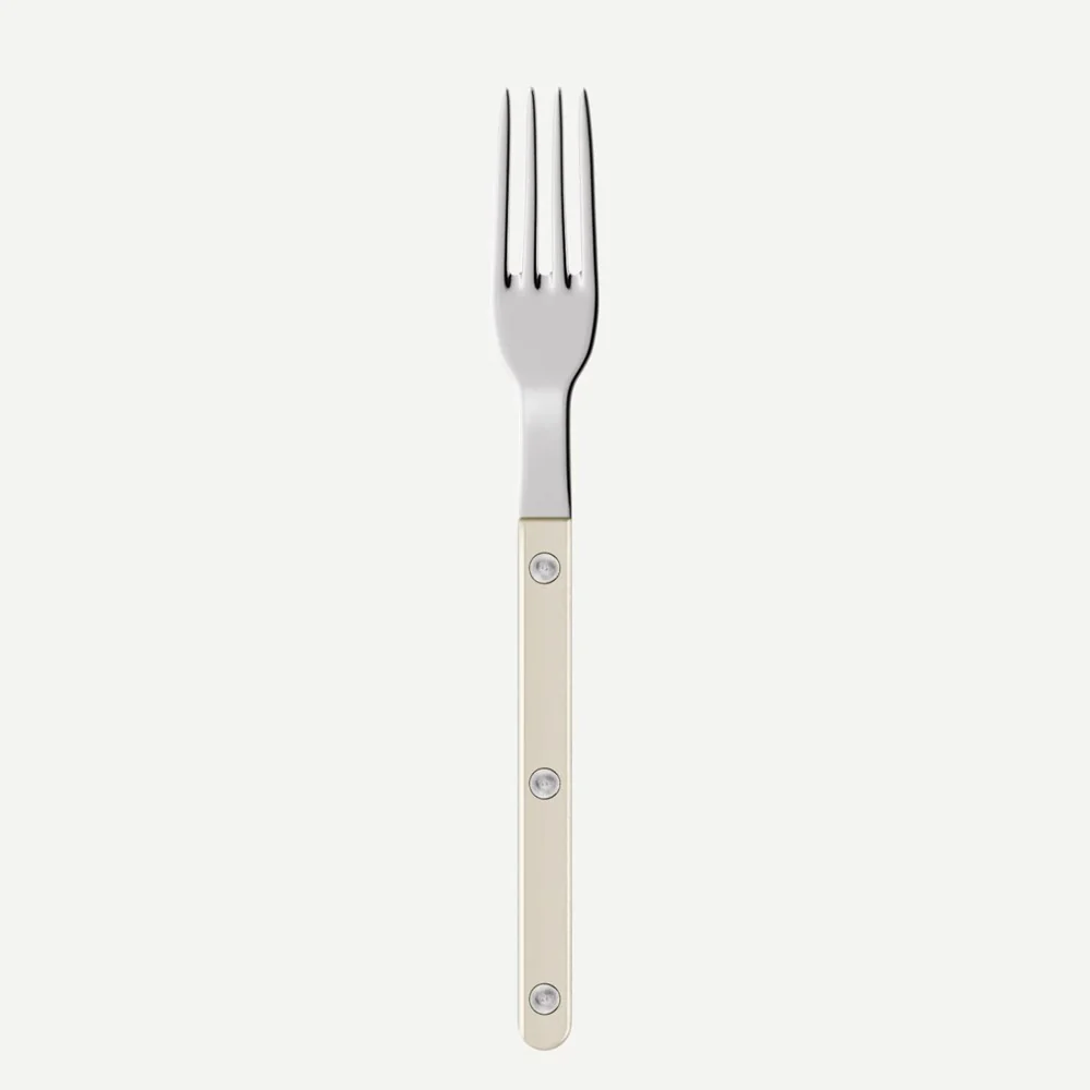 Sabre Paris Bistrot Pearly Cutlery - Pearl - Image 4