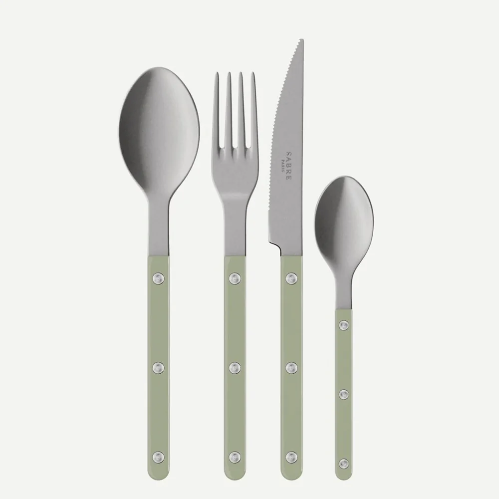 Sabre Paris Bistrot Vintage Cutlery - Asparagus
