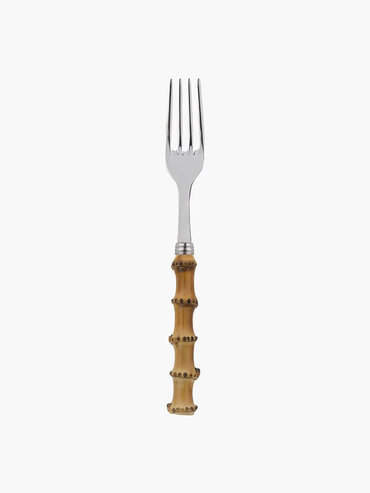 Sabre Paris Panda Cutlery - Light Bamboo - Image 6
