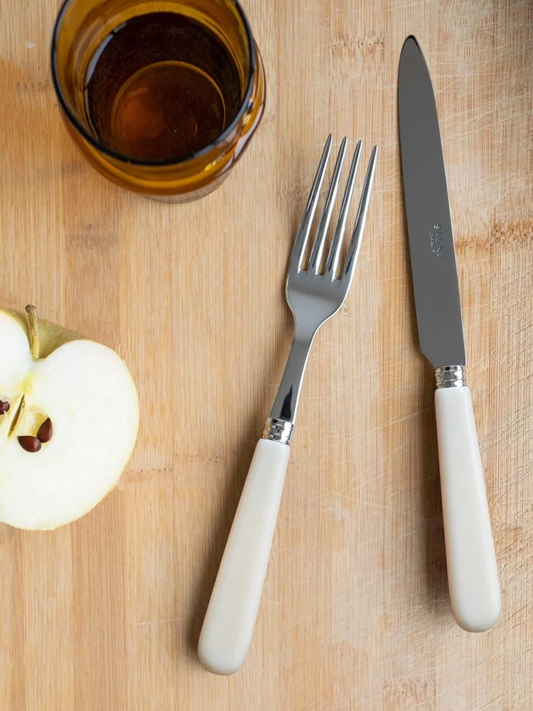 Sabre Paris Pop Cutlery - Ivory - Image 2