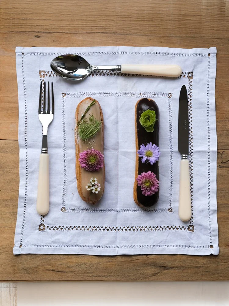 Sabre Paris Pop Cutlery - Ivory - Image 3