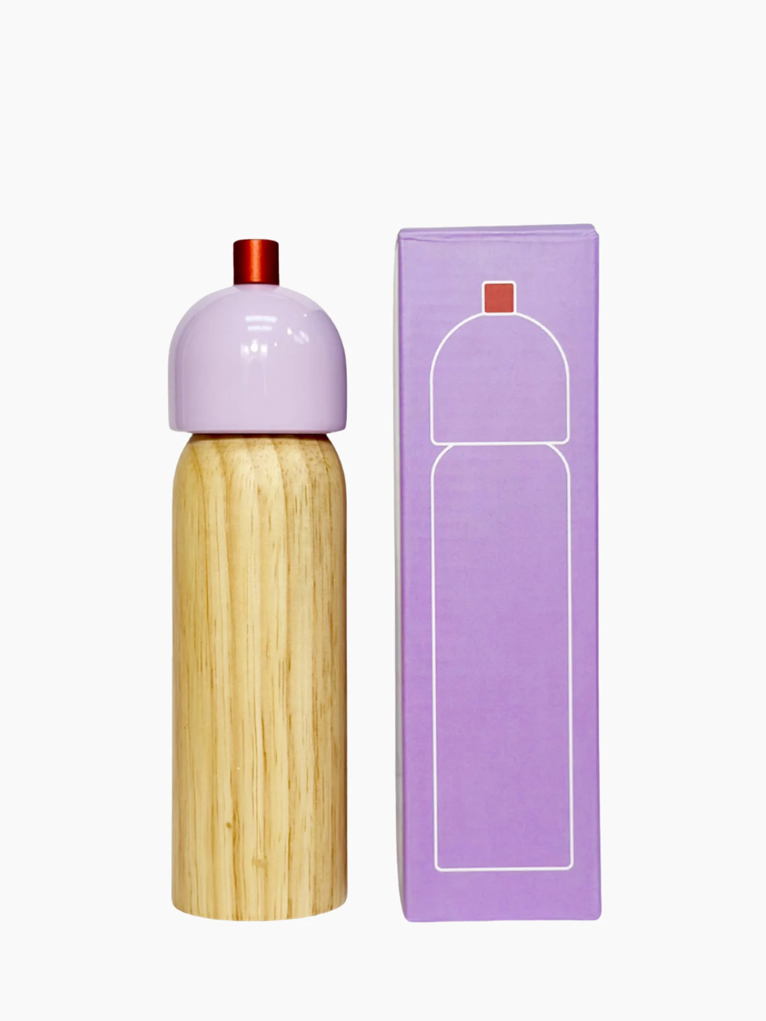 Maegen Grinder - Lilac & Red - Image 2