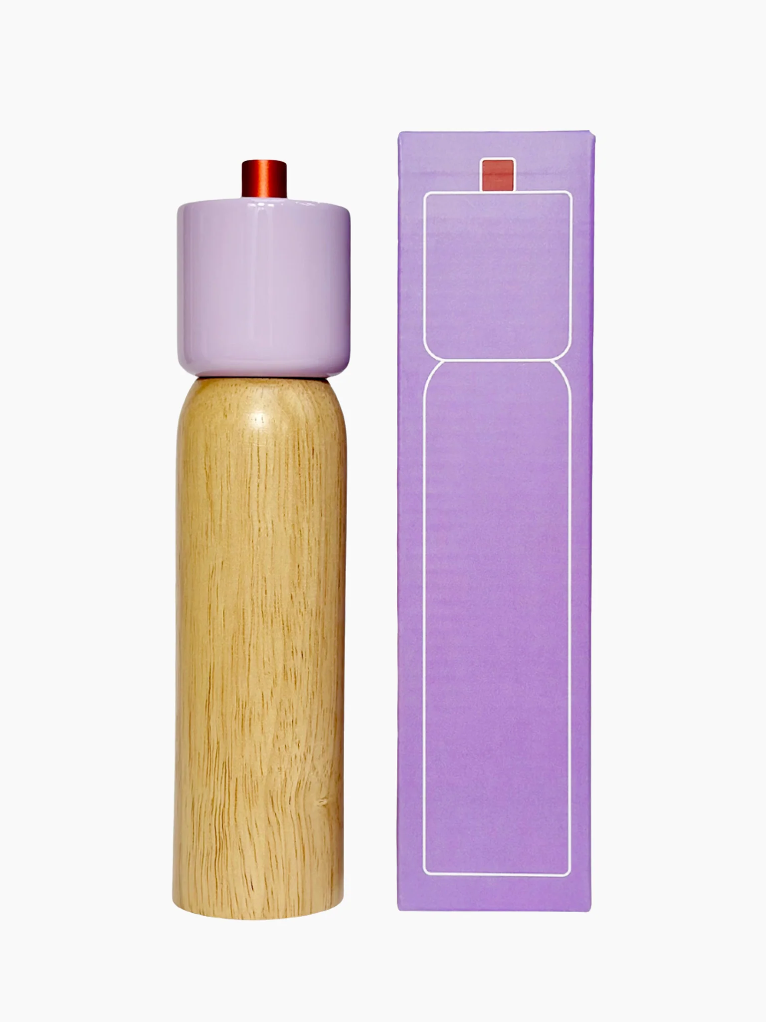 Maegen Grinder - Lilac & Red - Image 3