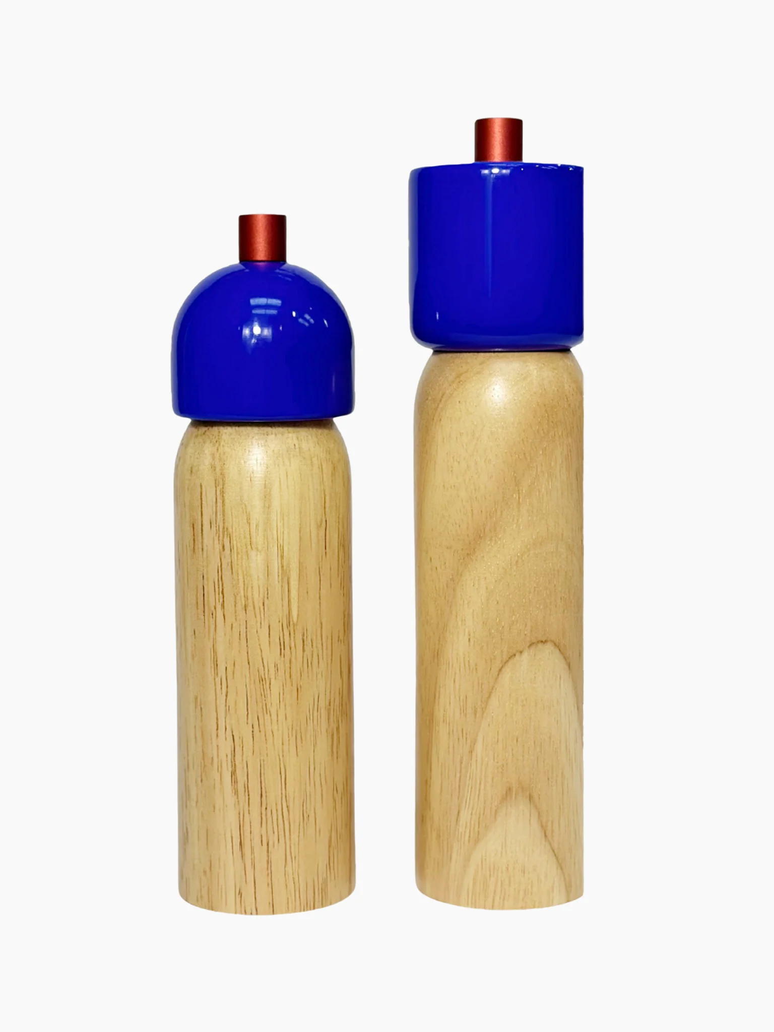 Maegen Grinder - Navy & Red