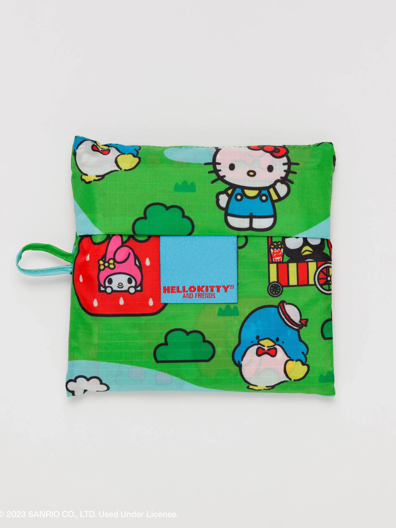 Sanrio x BAGGU Standard Baggu - Hello Kitty & Friends Scene - Image 4