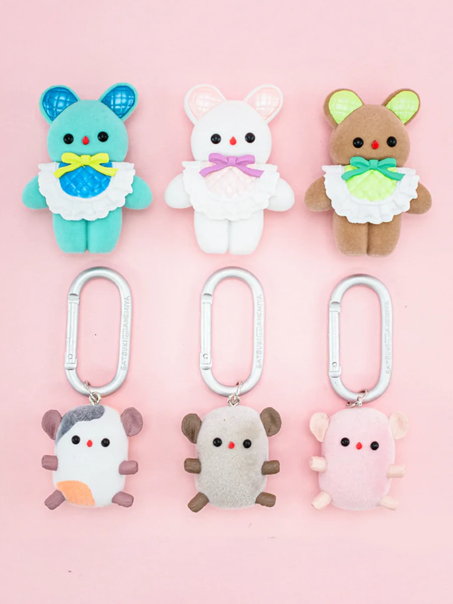 Satsuki Amamiya Mokyu Mokyu Blind Box - Image 2