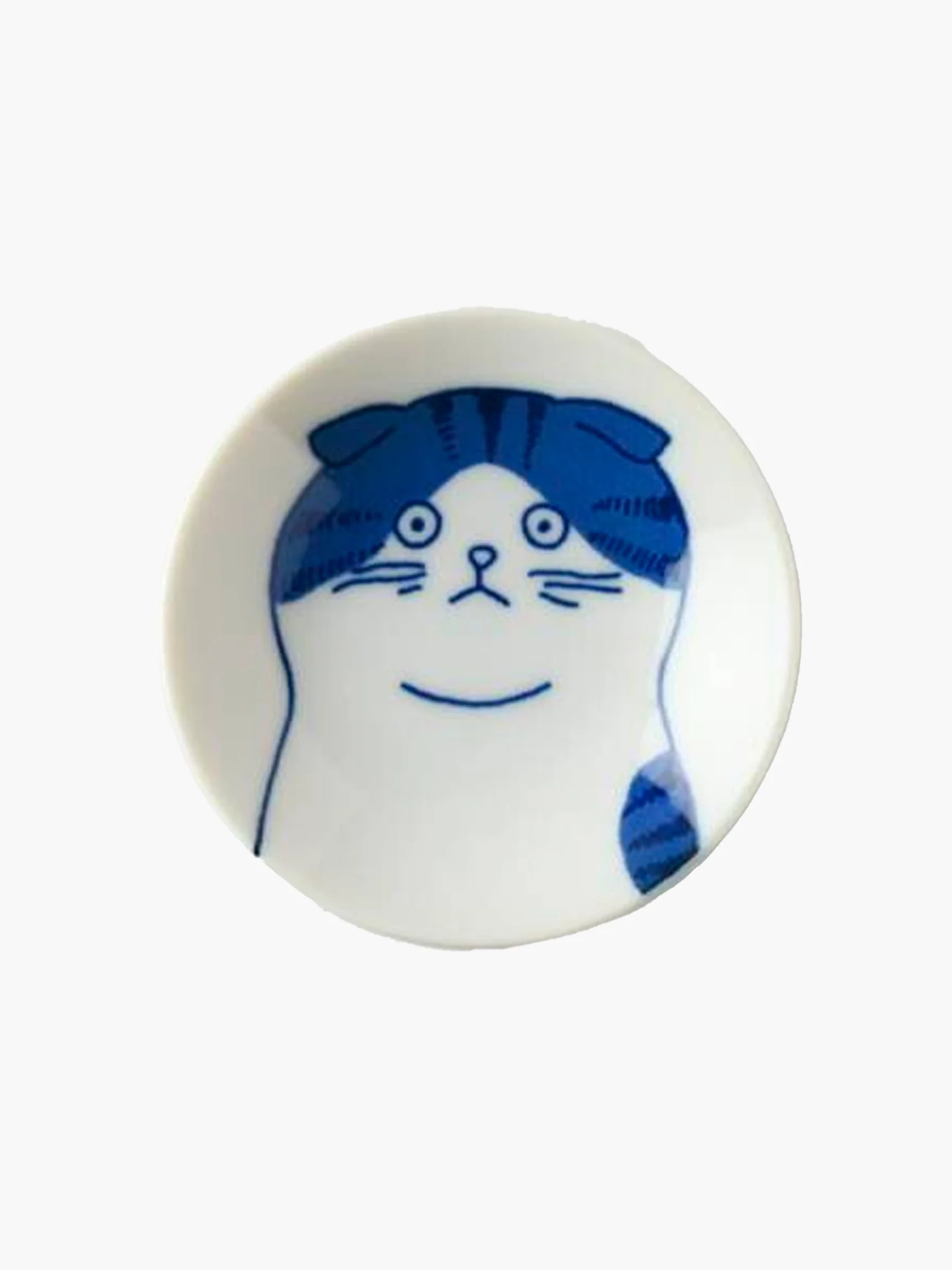 SHICHITA Mini Cat Dish (8cm) (5 Styles) - Image 14