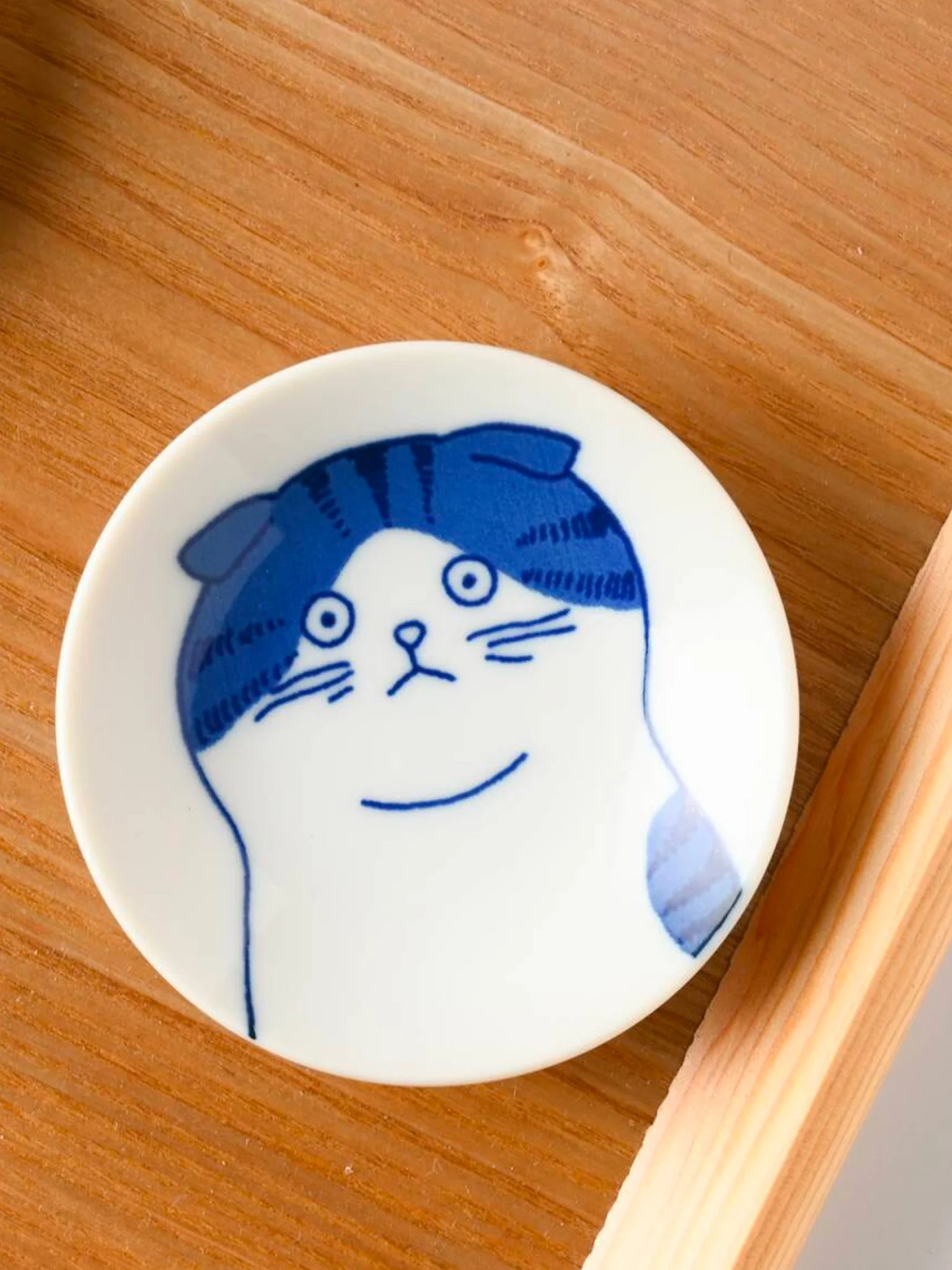 SHICHITA Mini Cat Dish (8cm) (5 Styles) - Image 15