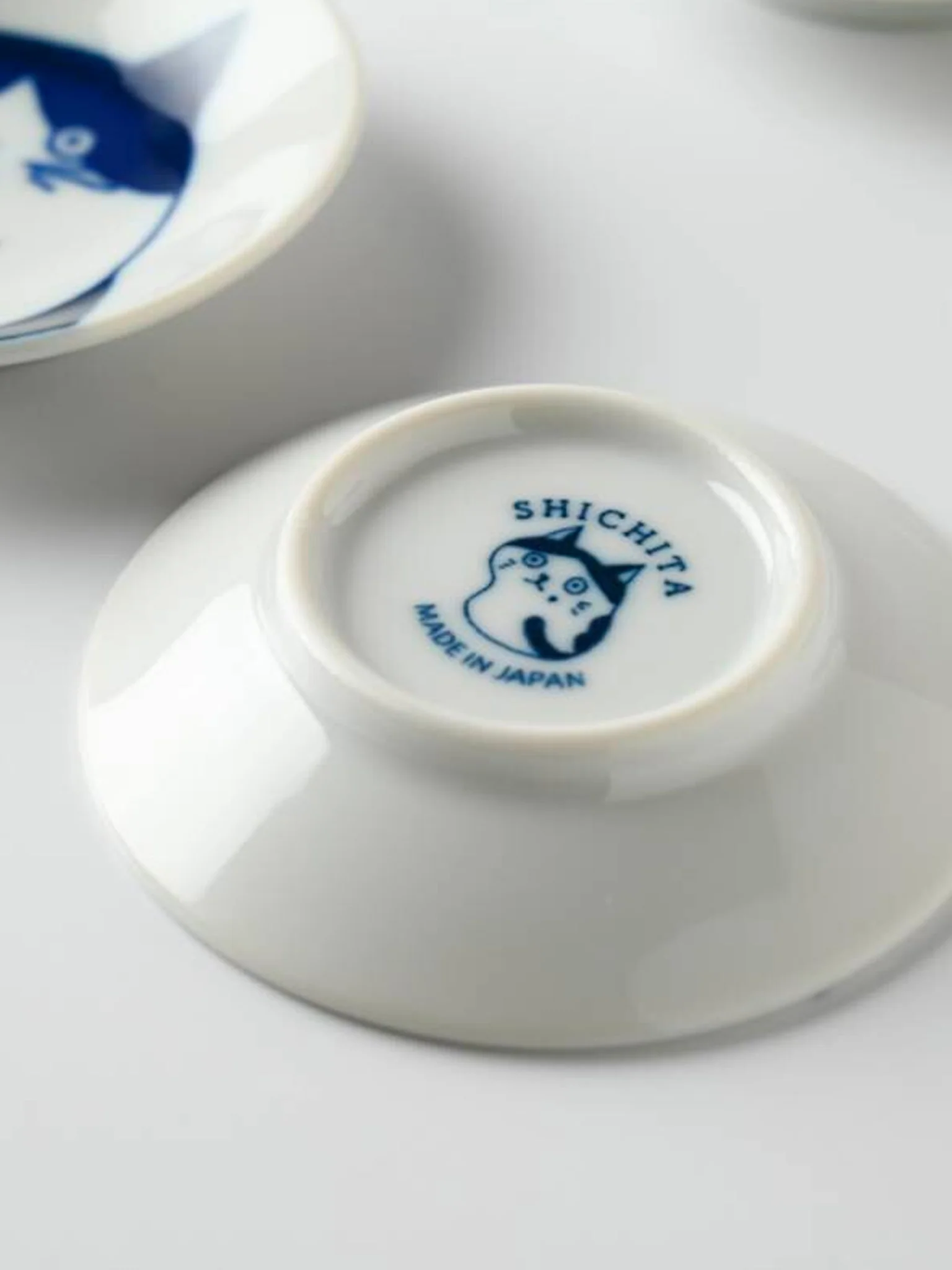 SHICHITA Mini Cat Dish (8cm) (5 Styles) - Image 3