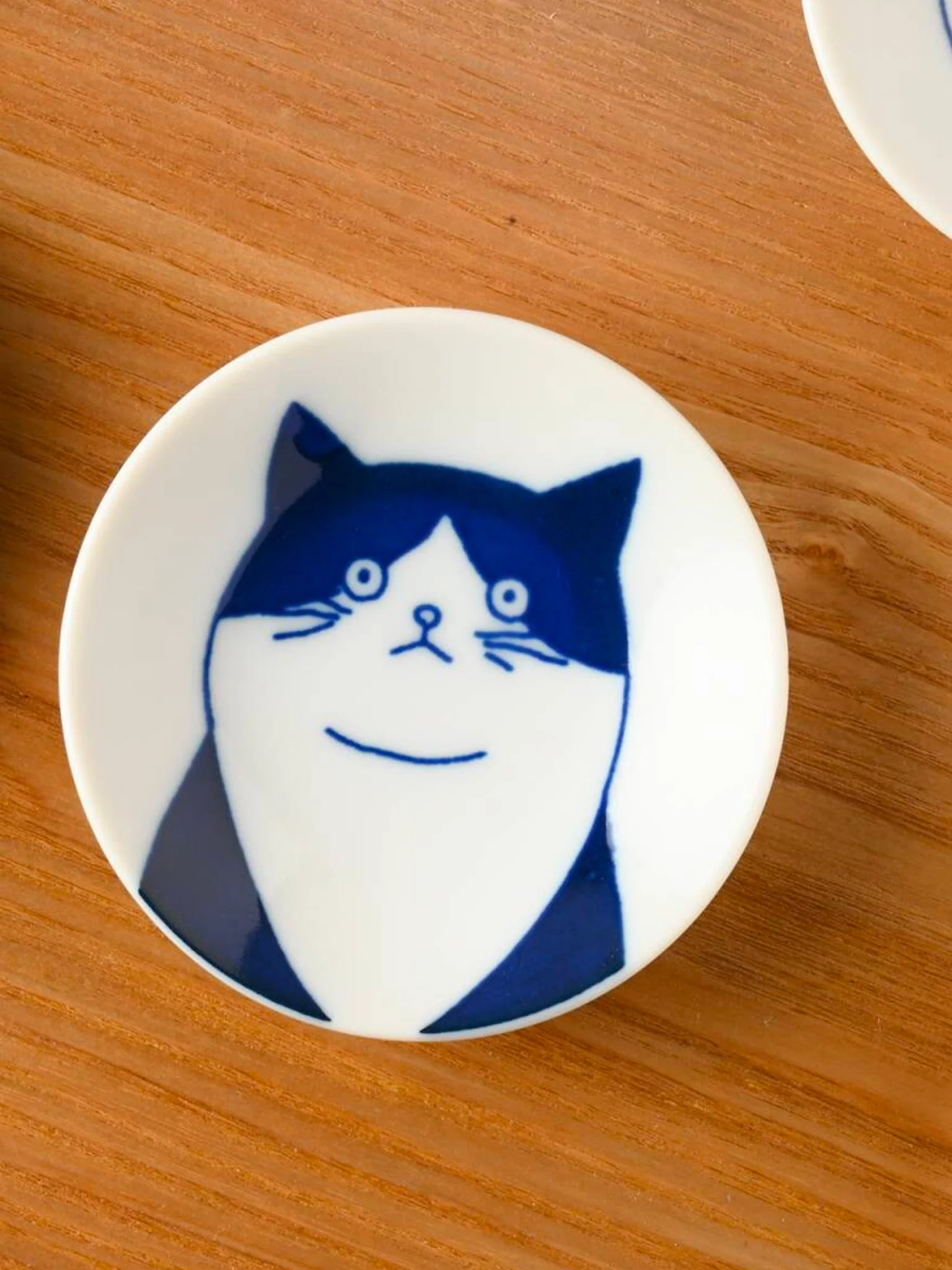 SHICHITA Mini Cat Dish (8cm) (5 Styles) - Image 6