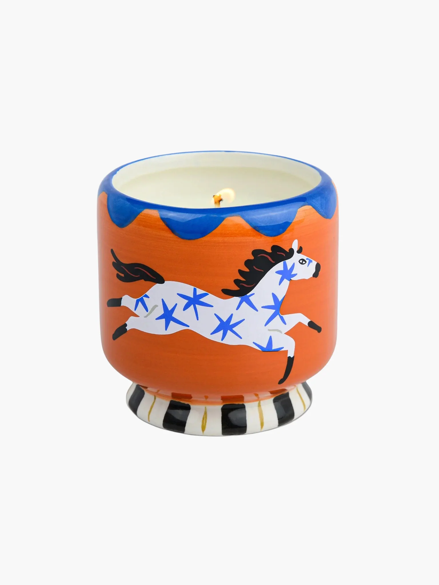 Seinna Sunset - A Dopo 8oz Ceramic Candle