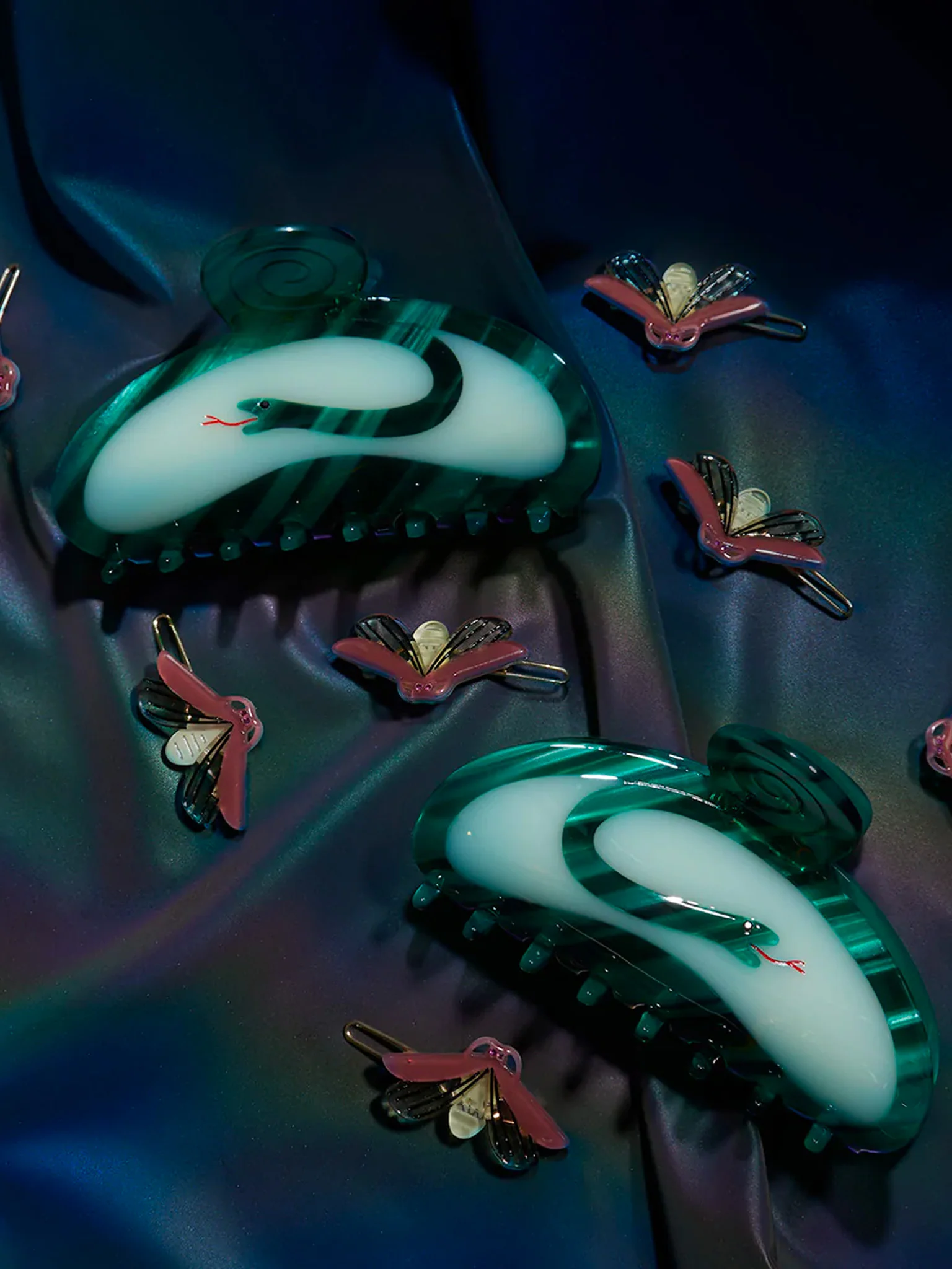 Serpent Hair Claw - Image 4