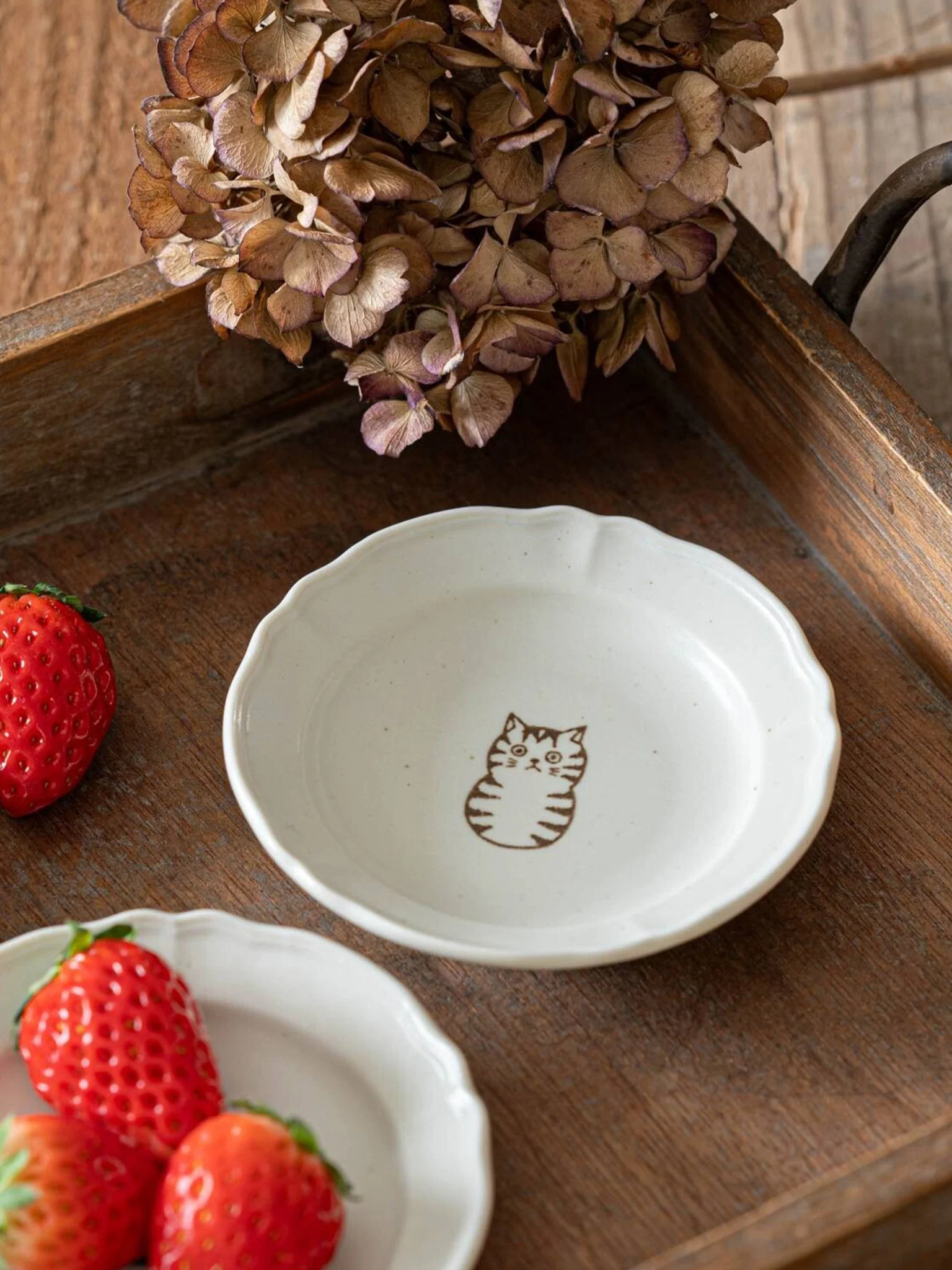 SHICHITA Cat Mini Bowl (10cm) - Dora - Image 2